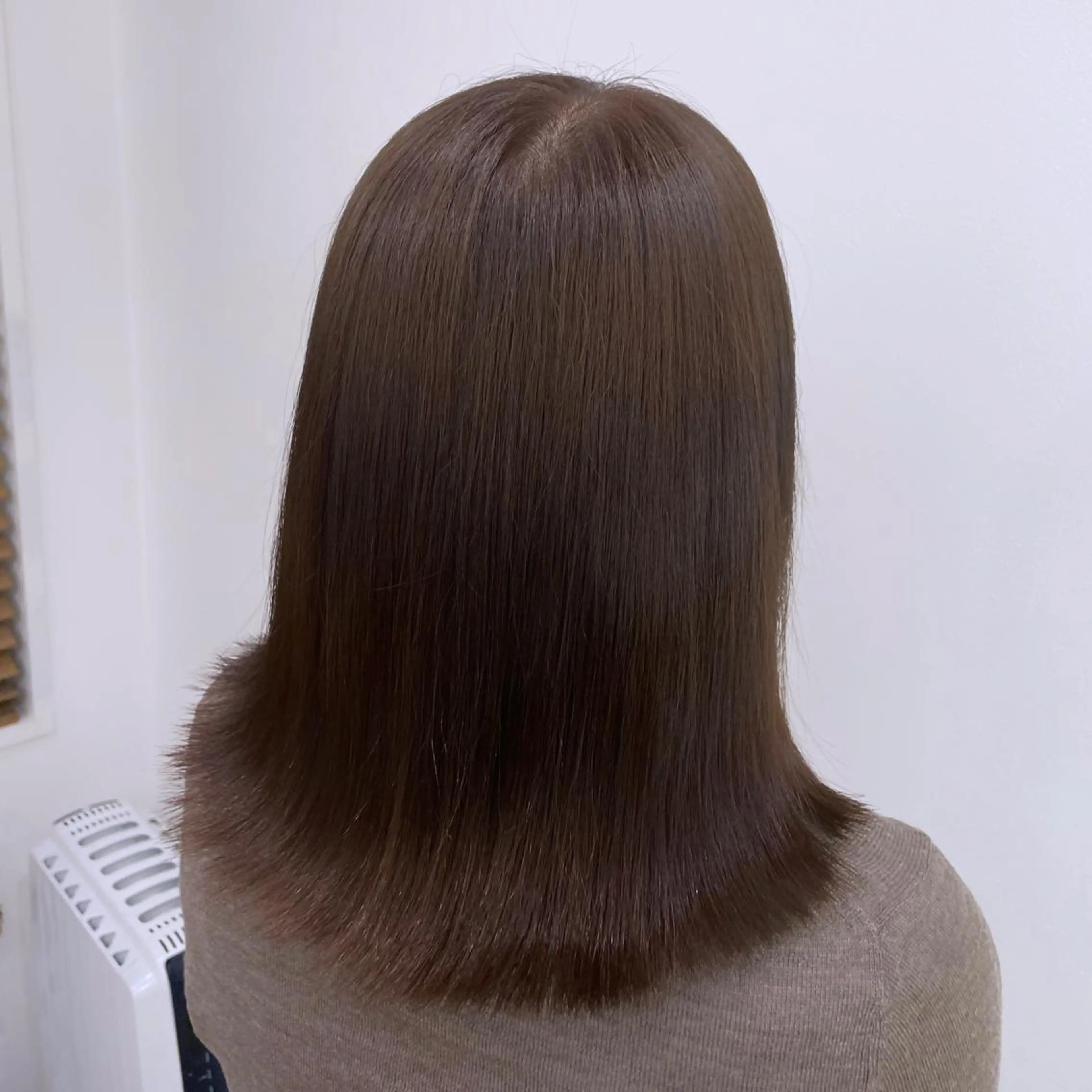 ミディアム 関野 大悟のヘアスタイル