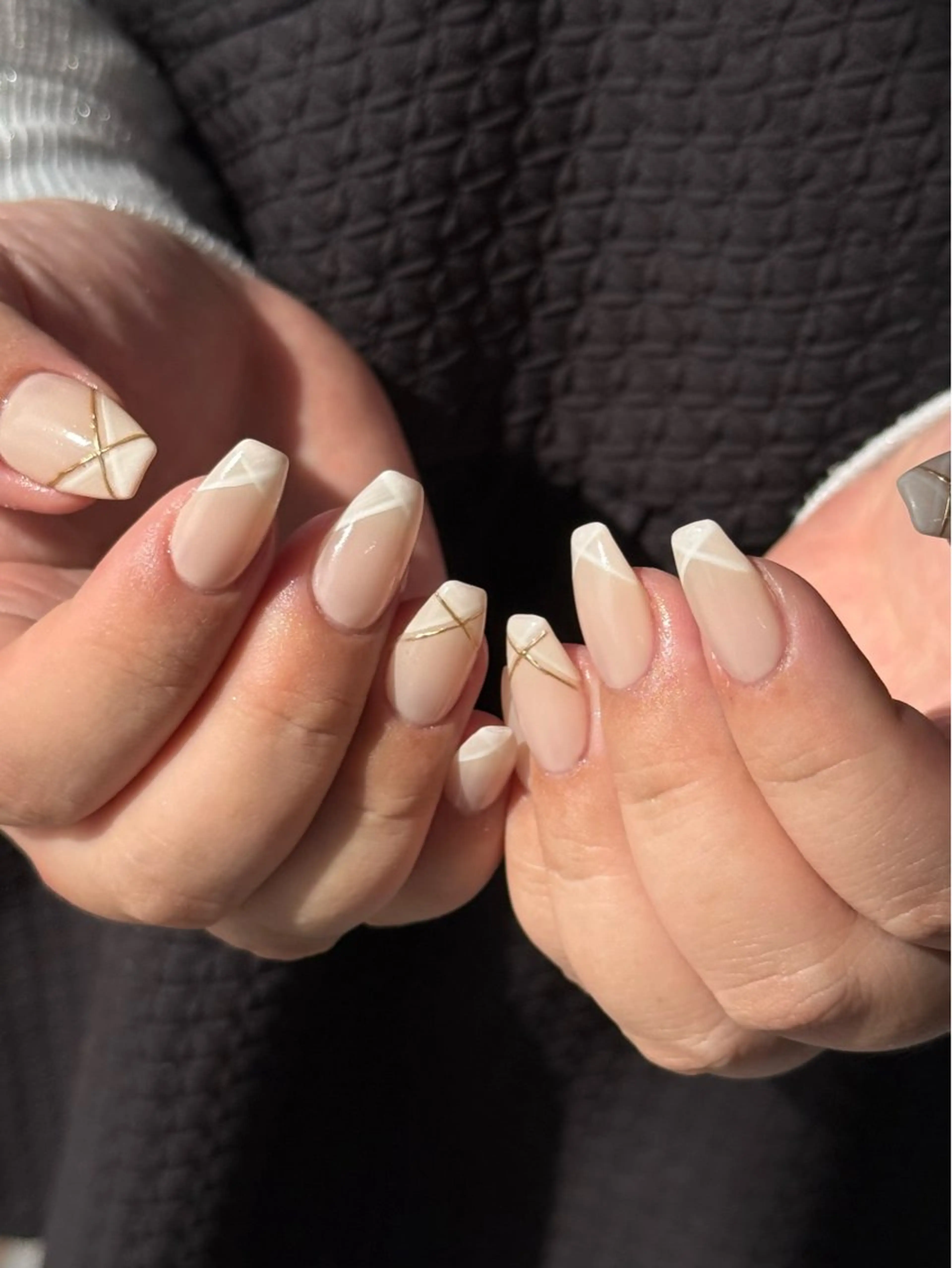 ネイル オフィスネイル MISATO ネイリスト福岡/薬院のネイルデザイン