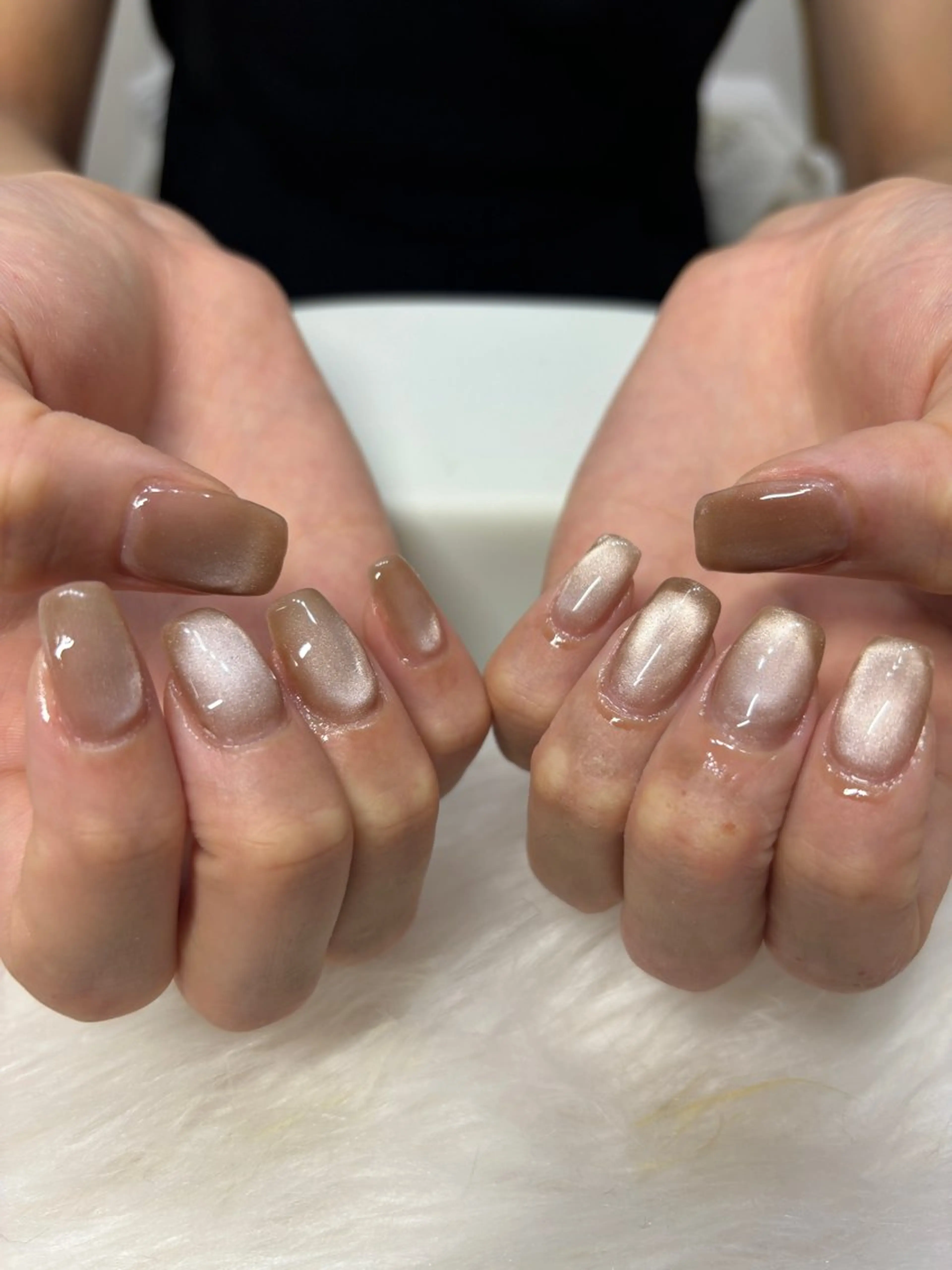 ネイル Nailsalon Ｒ《喜多見3分》のネイルデザイン