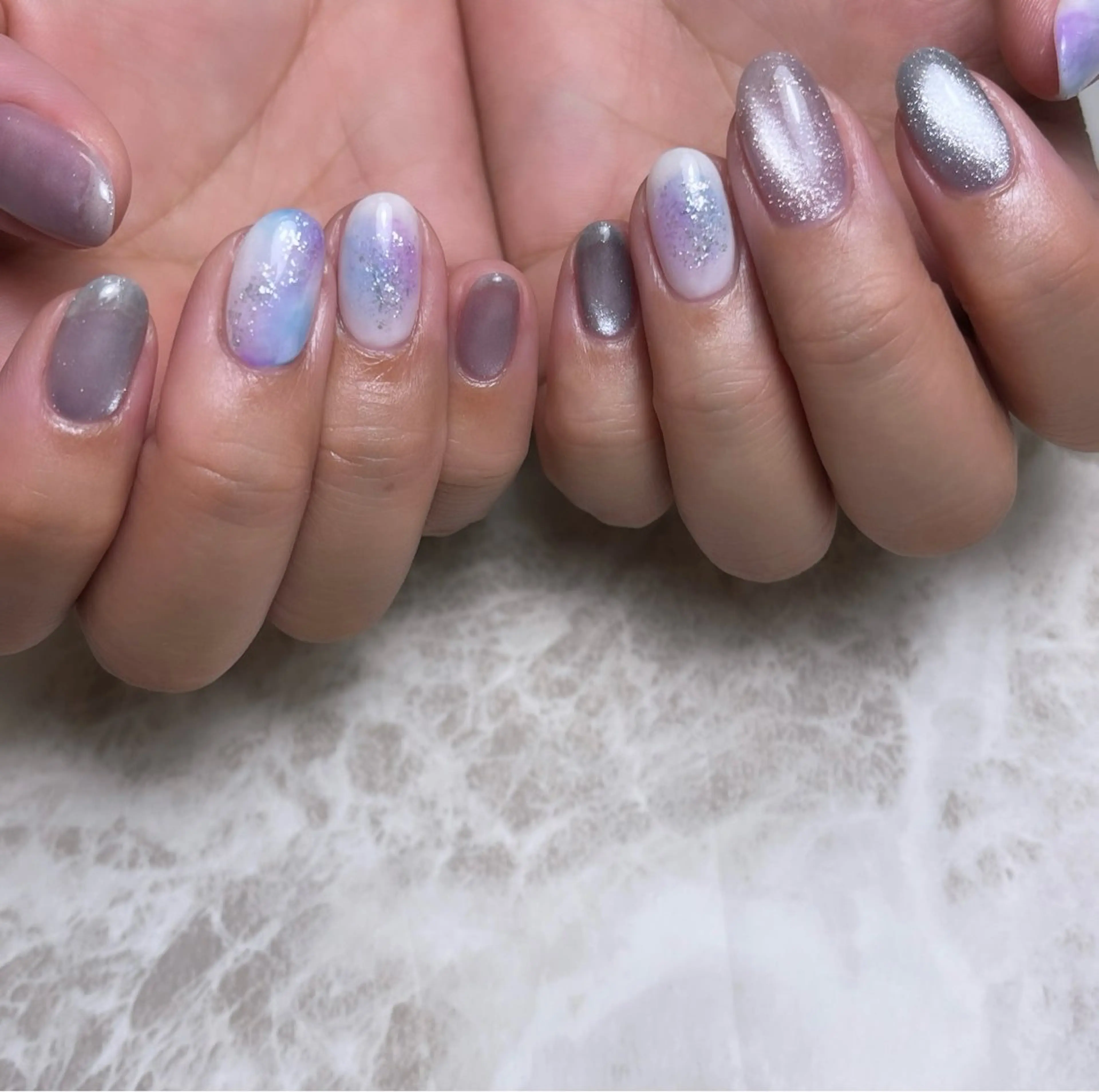 ネイル Nailsalon Lebelのネイルデザイン