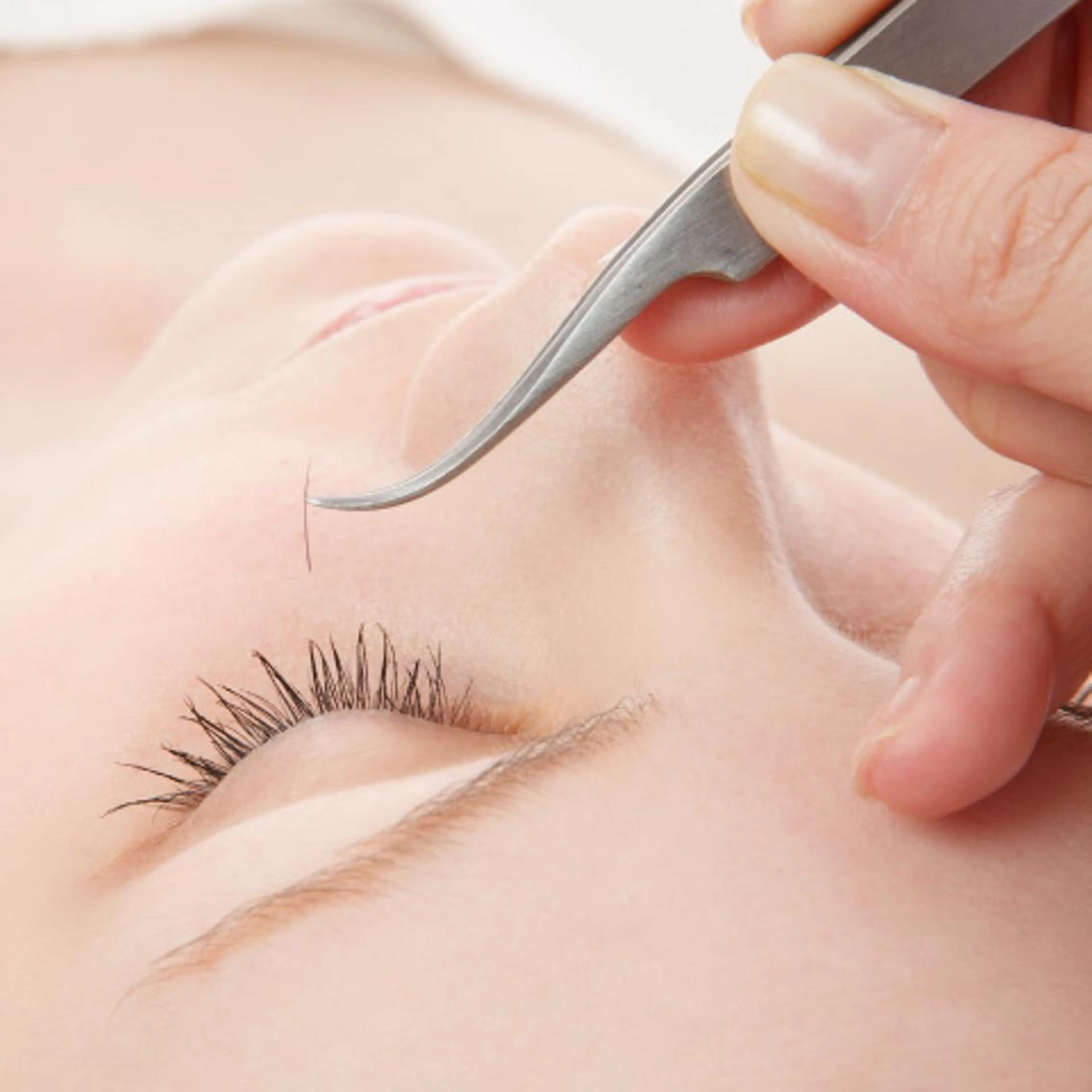 マツエク・マツパ ボブ/レイヤー/ nanamiのヘアスタイル