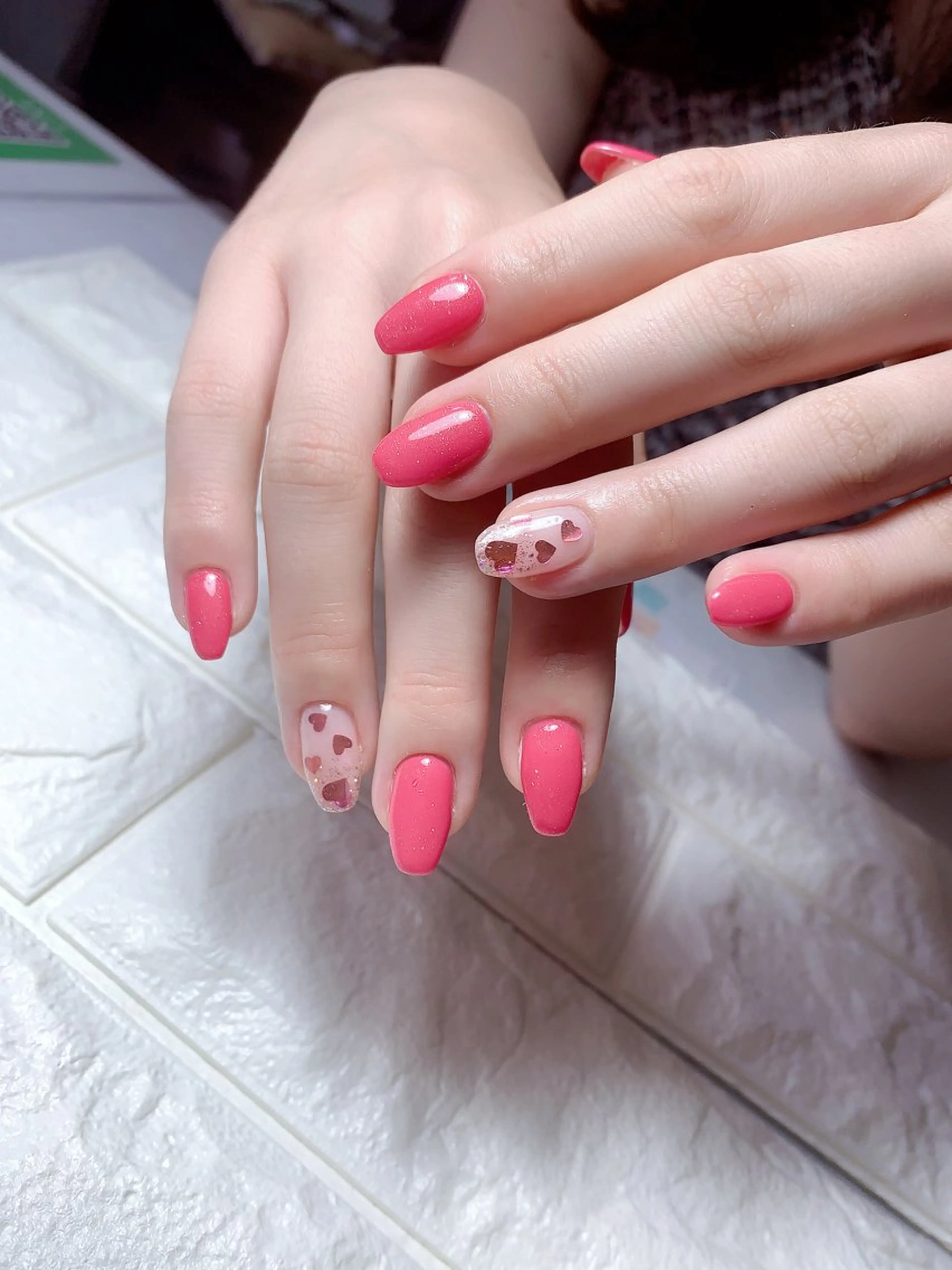 ネイル 💅E•U•B NAIL🌹所属・横浜市中区曙町 ネイルE·U·Bのネイルデザイン