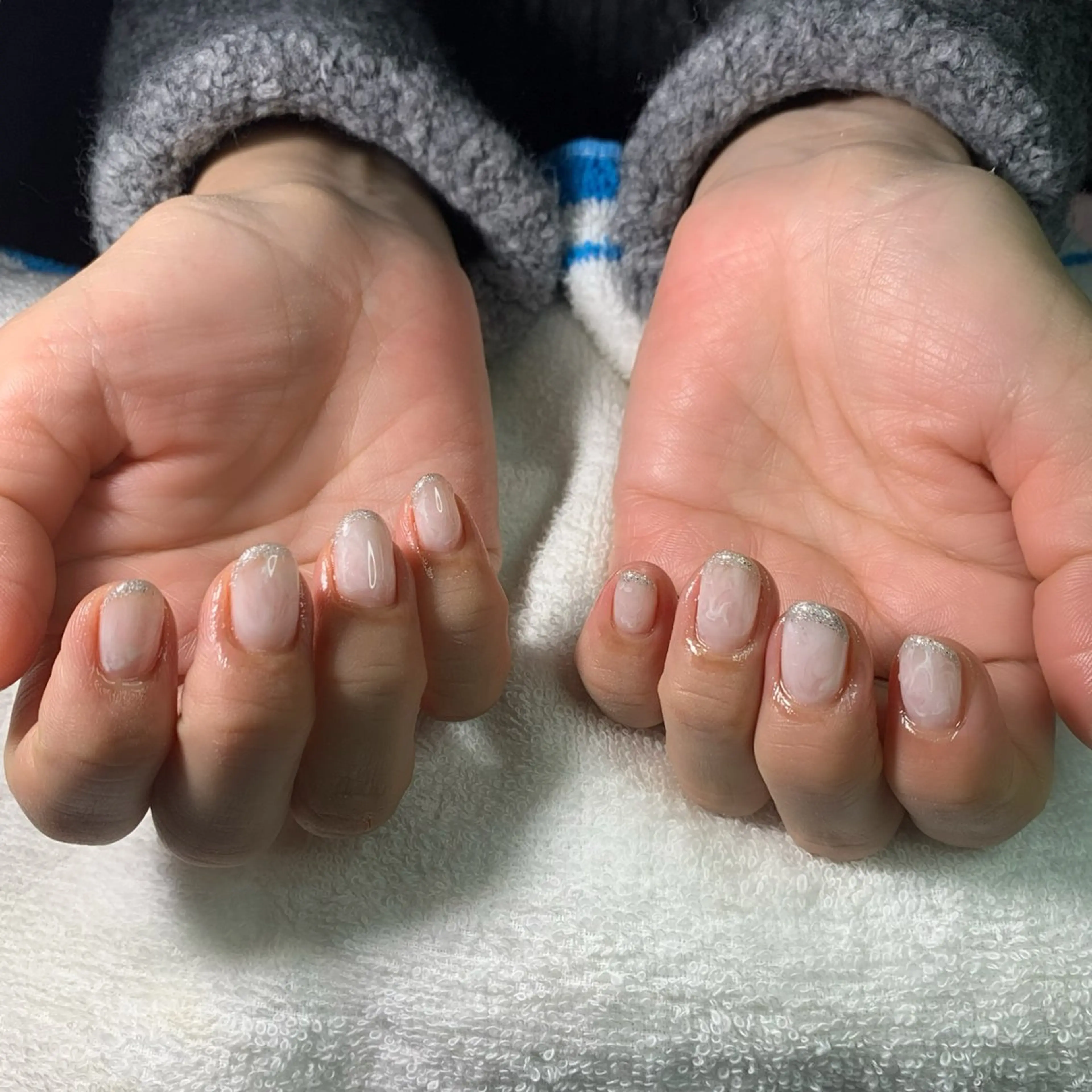 ネイル ハンドネイル フットネイル MHR nailのネイルデザイン