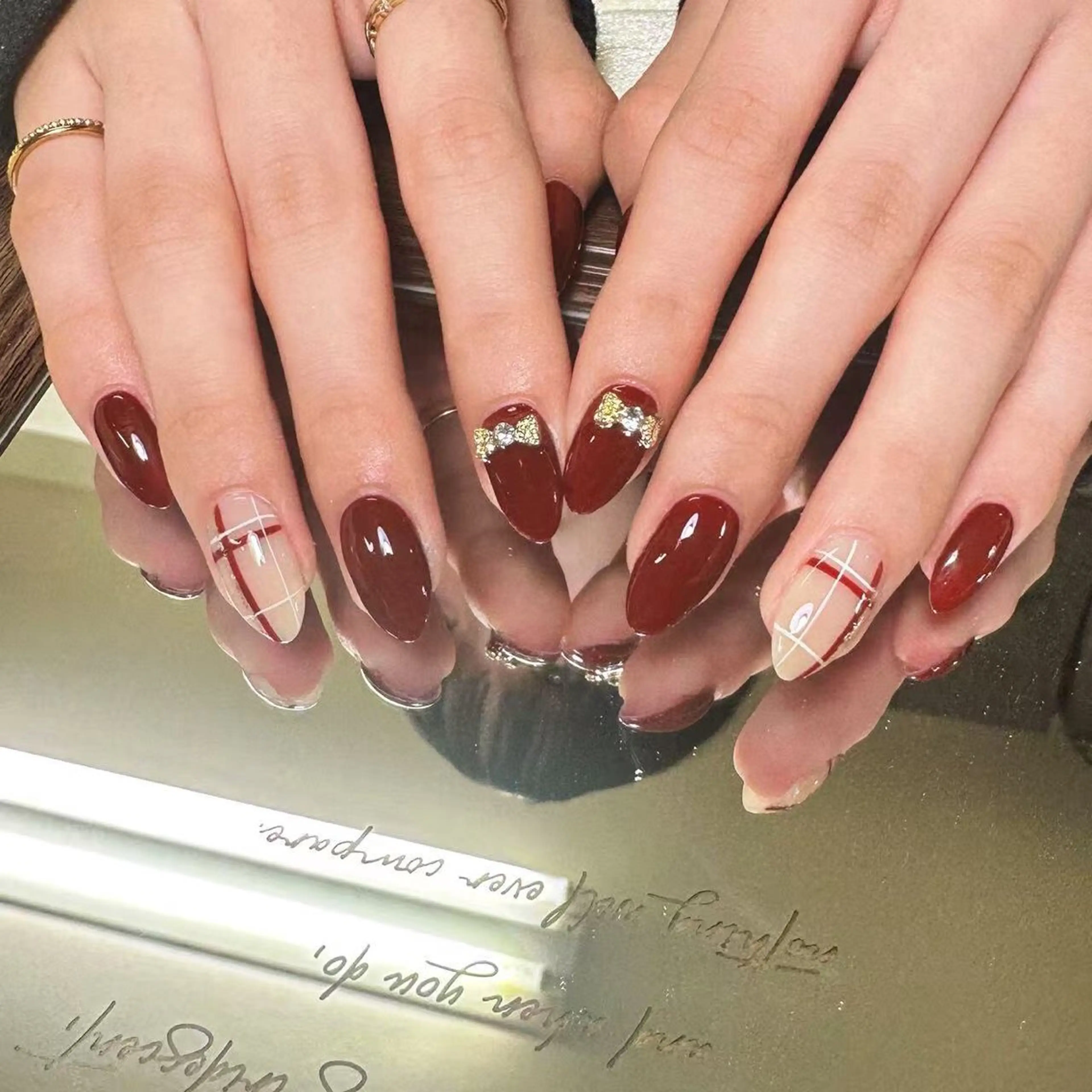 ネイル ハンドネイル ハンドケア BuBu Nail渋谷道玄坂2のネイルデザイン