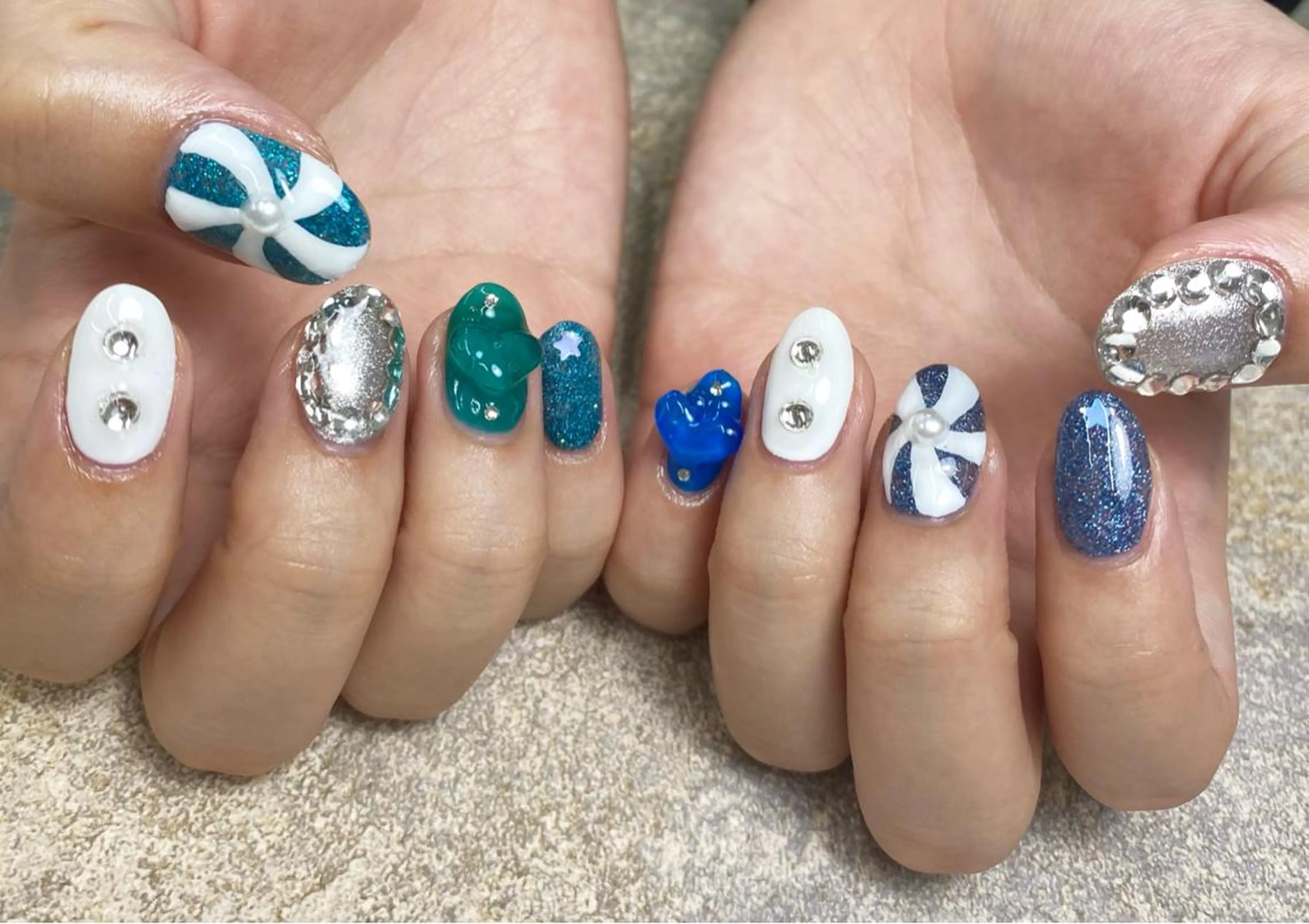 ネイル Beauty Space N&Nのネイルデザイン