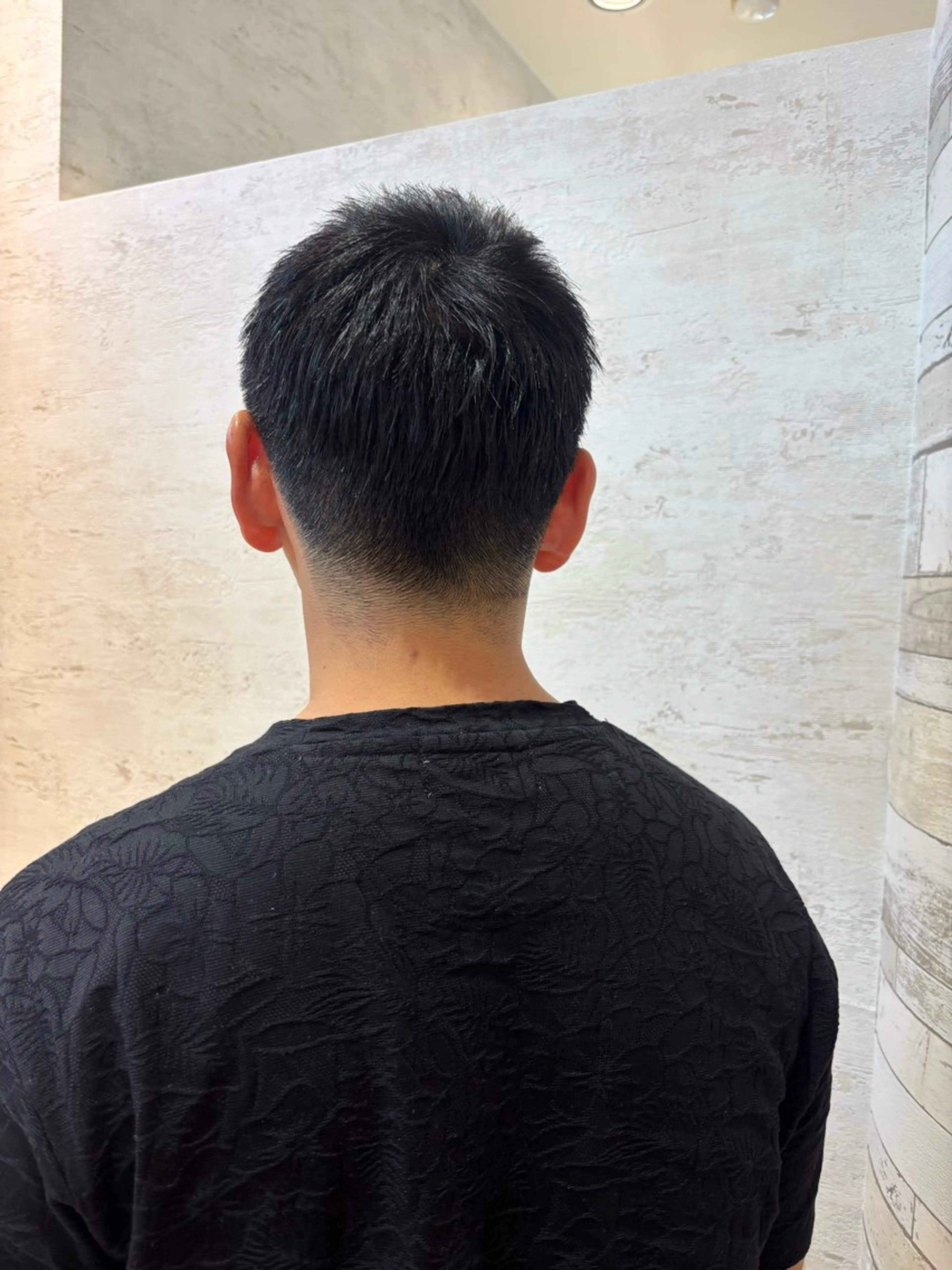 メンズ メンズカット/ヘア セット🎀Ami🎀のヘアスタイル