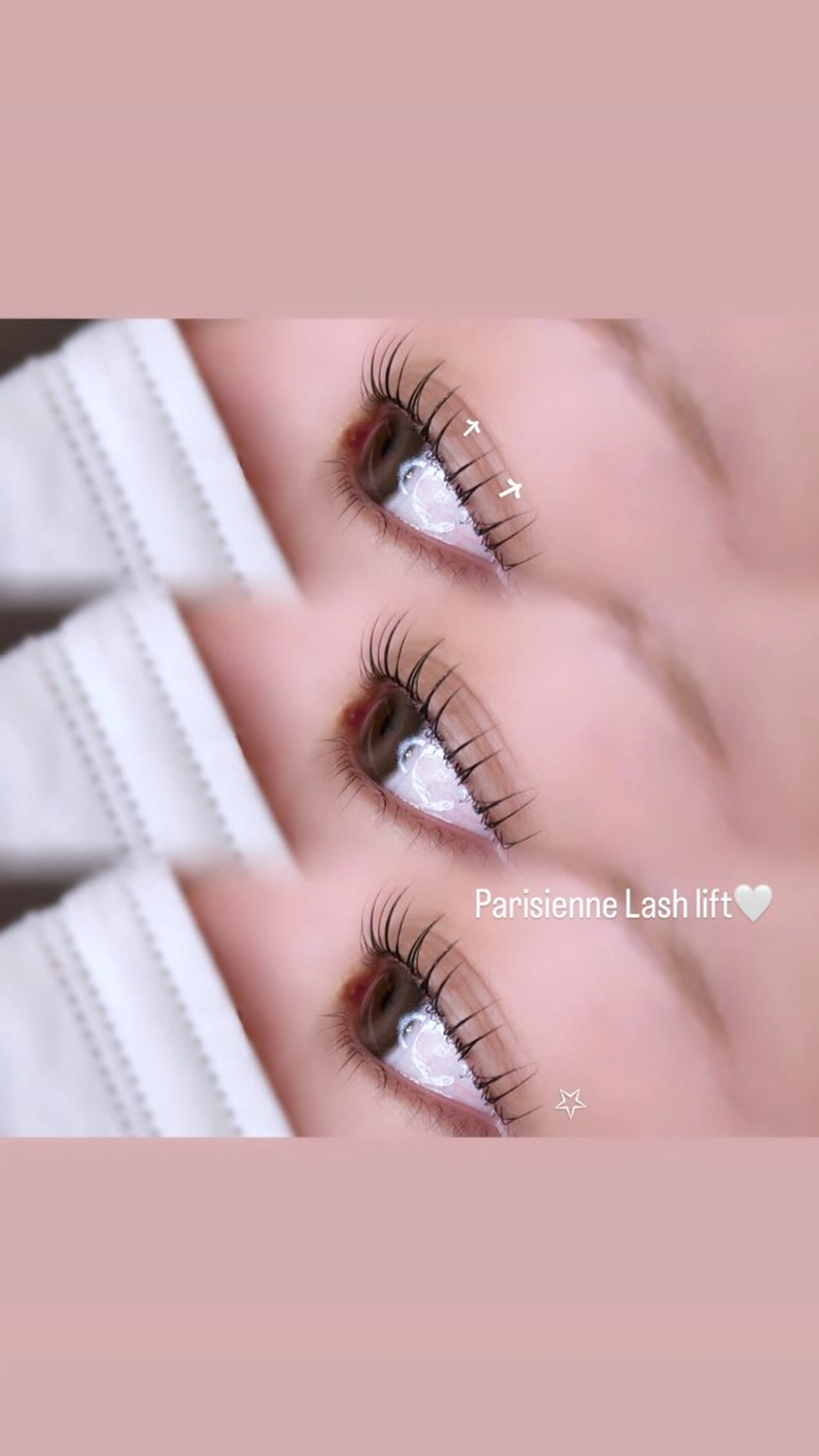 マツエク・マツパ kurumi🍒◝✩ /amii新宿のマツエク・マツパデザイン