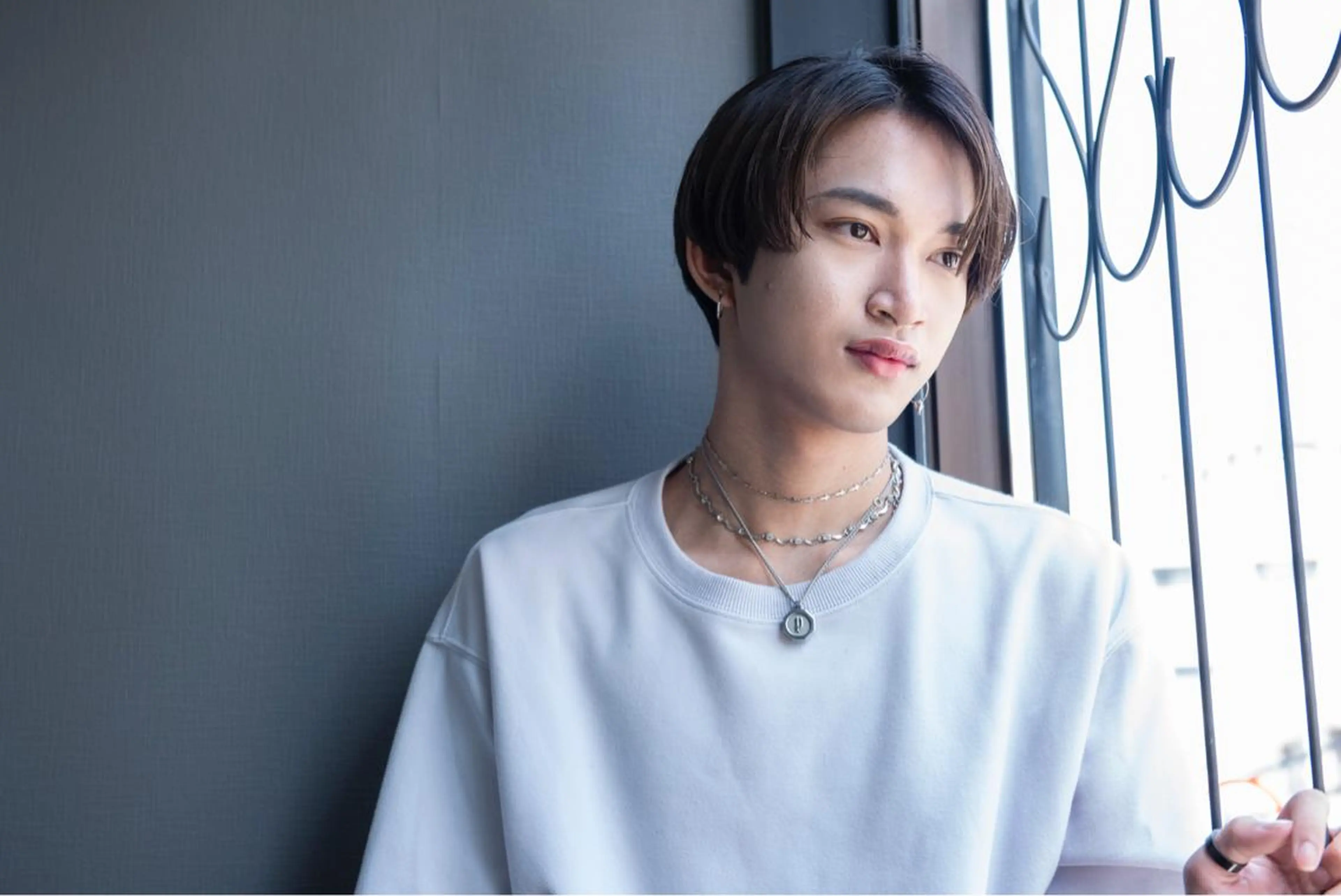 ショート カラー ヘアアレンジ メンズ マッシュ ✨前田 優・2拠点✨ ✨恵比寿・札幌店✨のヘアスタイル