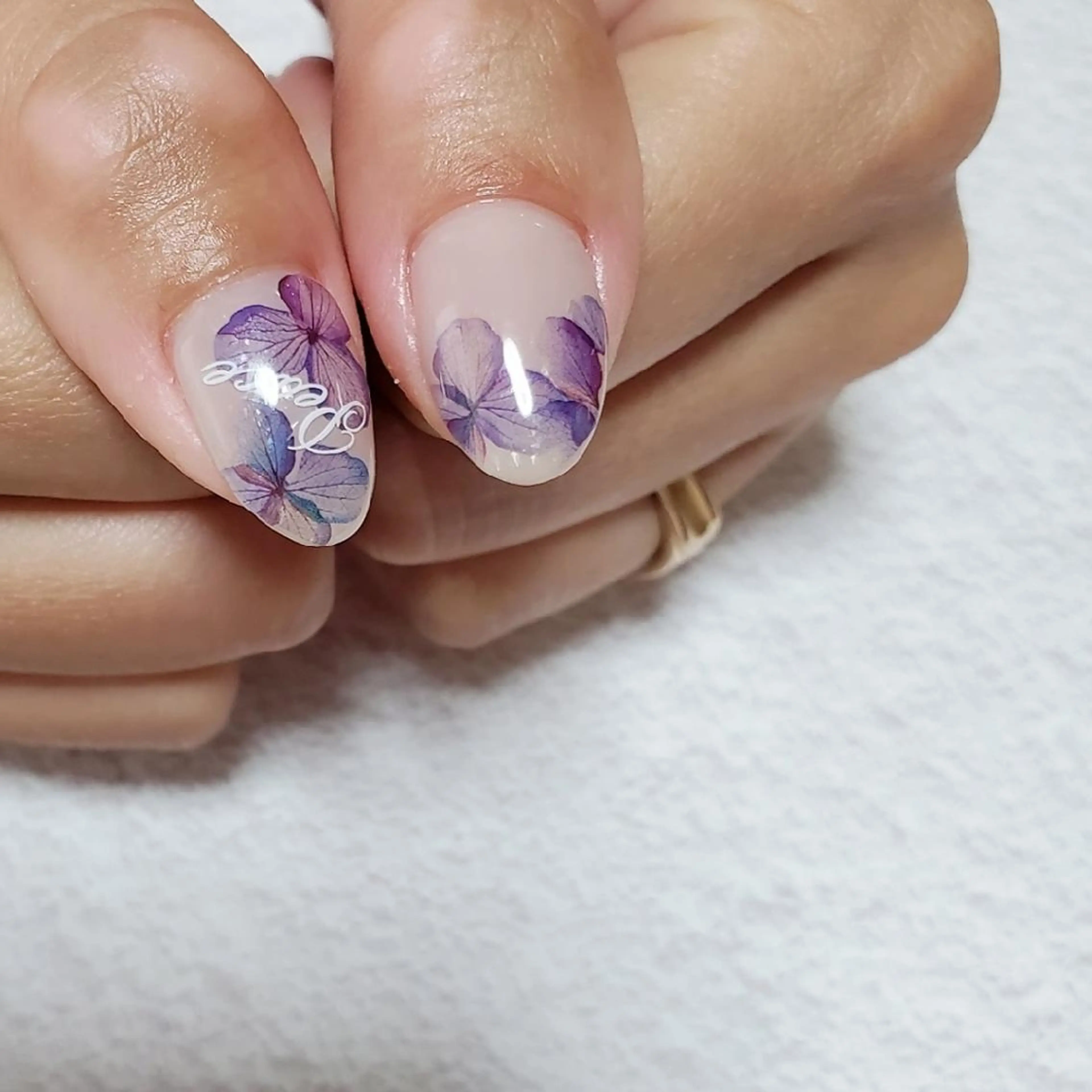 ネイル Lume 　nailのネイルデザイン