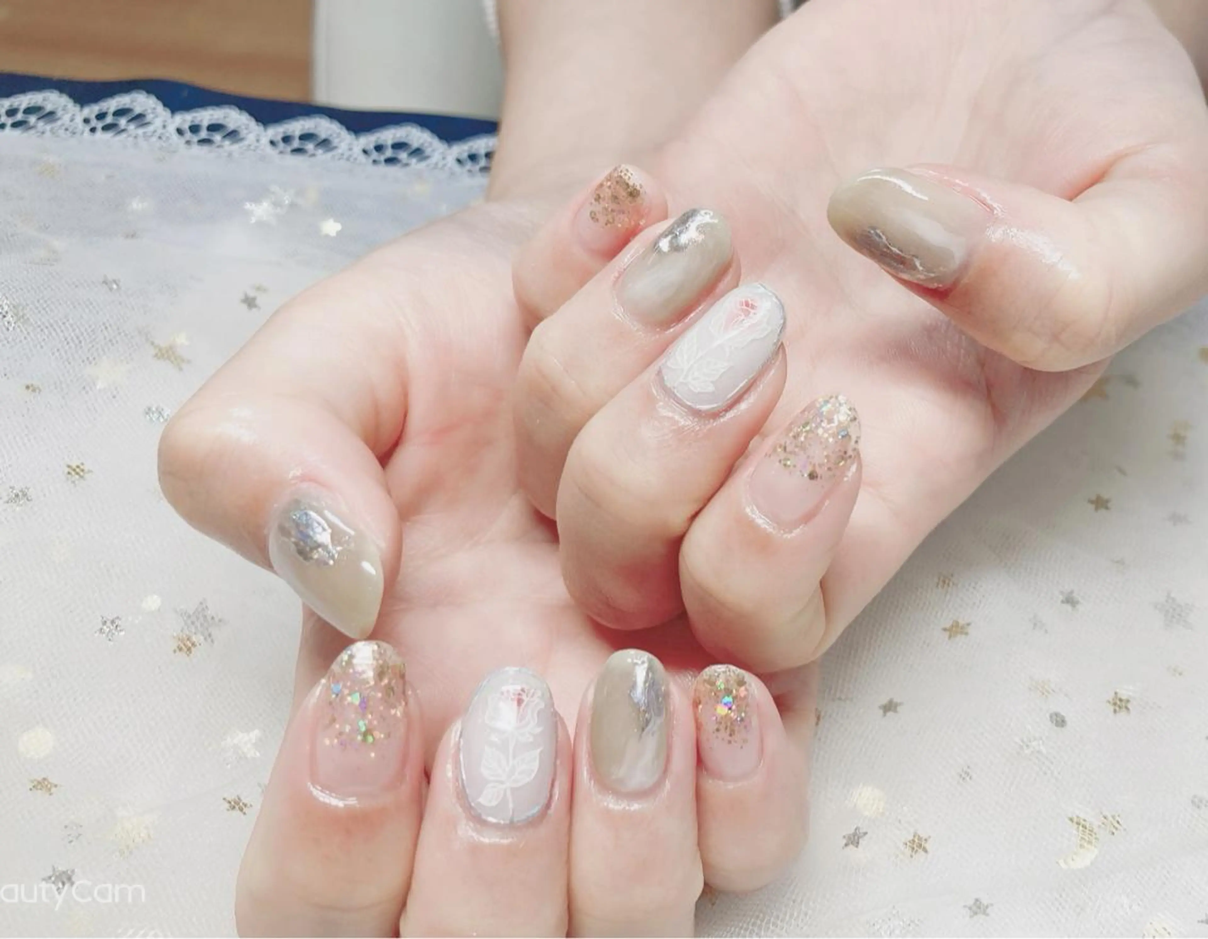 ネイル ewt miniのマツエク・マツパデザイン