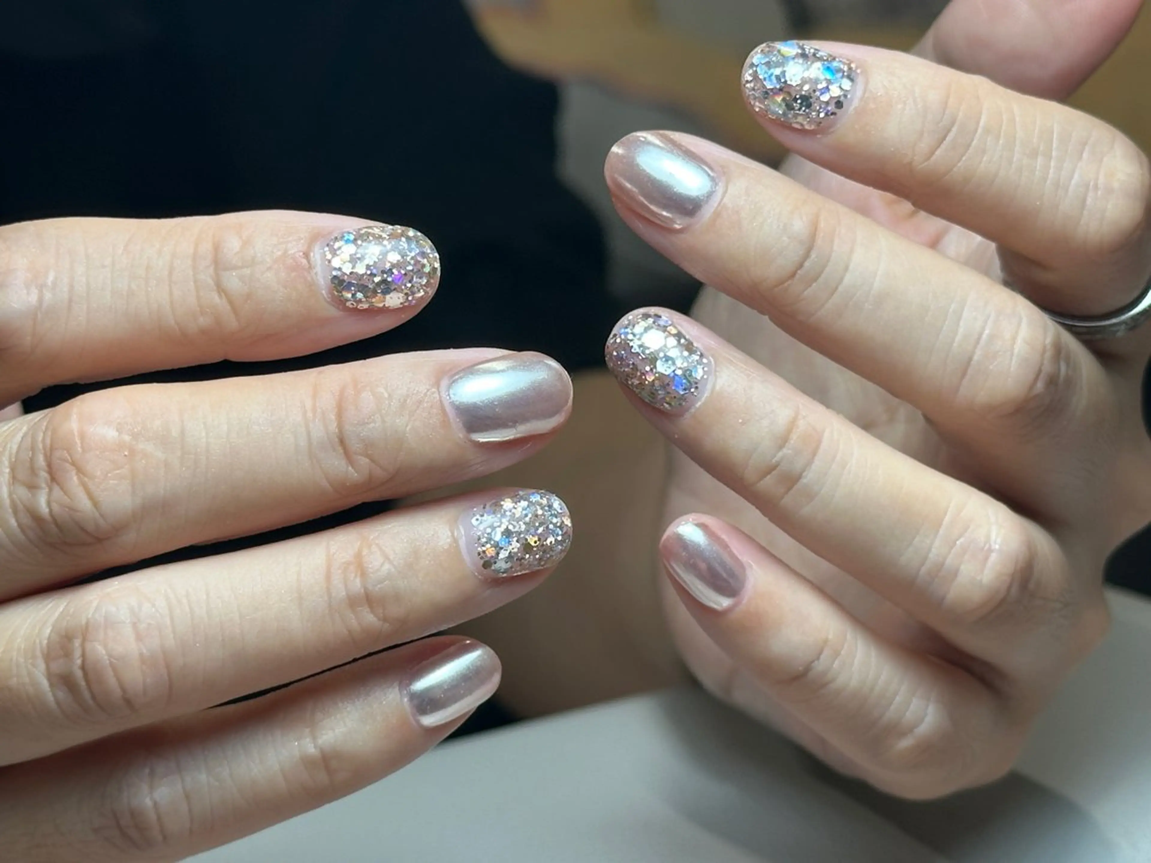 ネイル Eveネイル チップスカルプ専門店のネイルデザイン