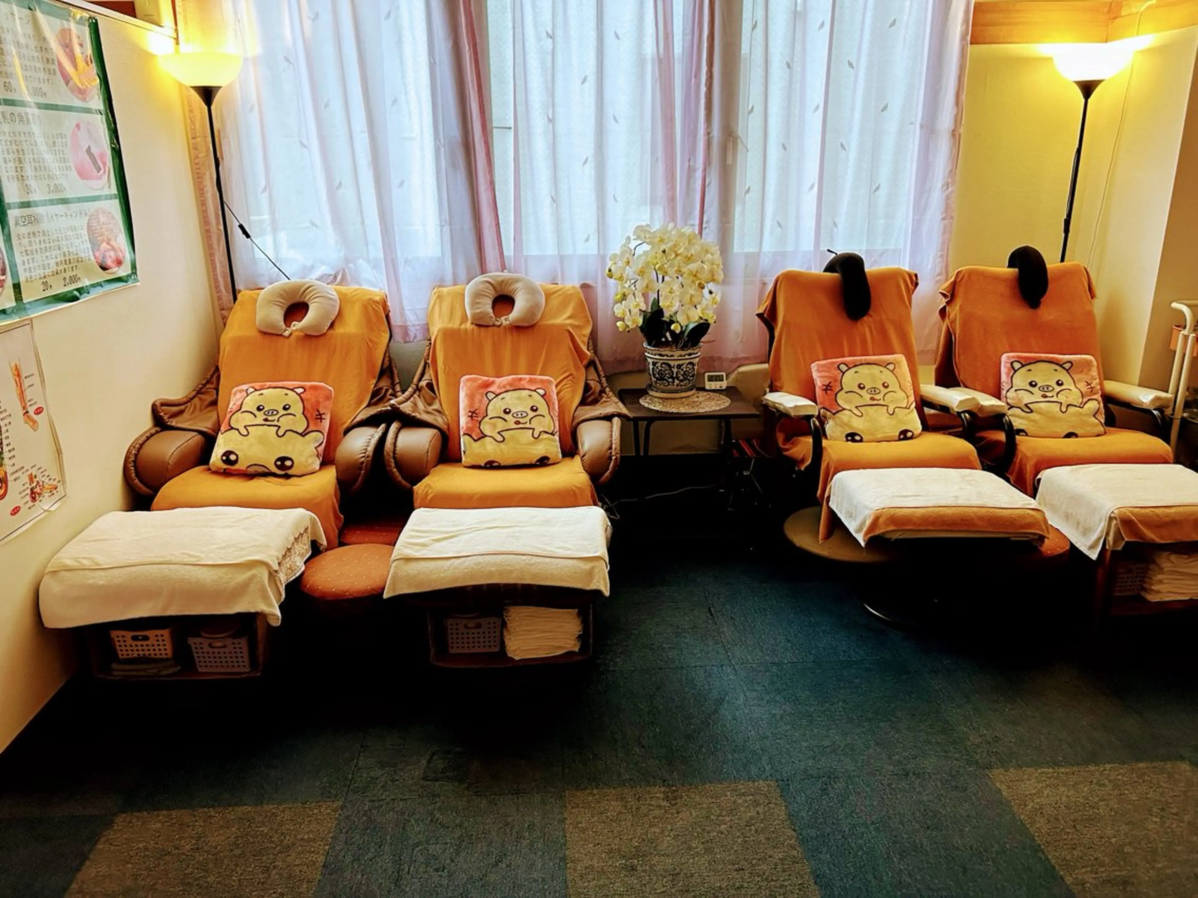 メンズ キッズ 気楽所属・小百合 さゆりのエステ・リラクイメージ