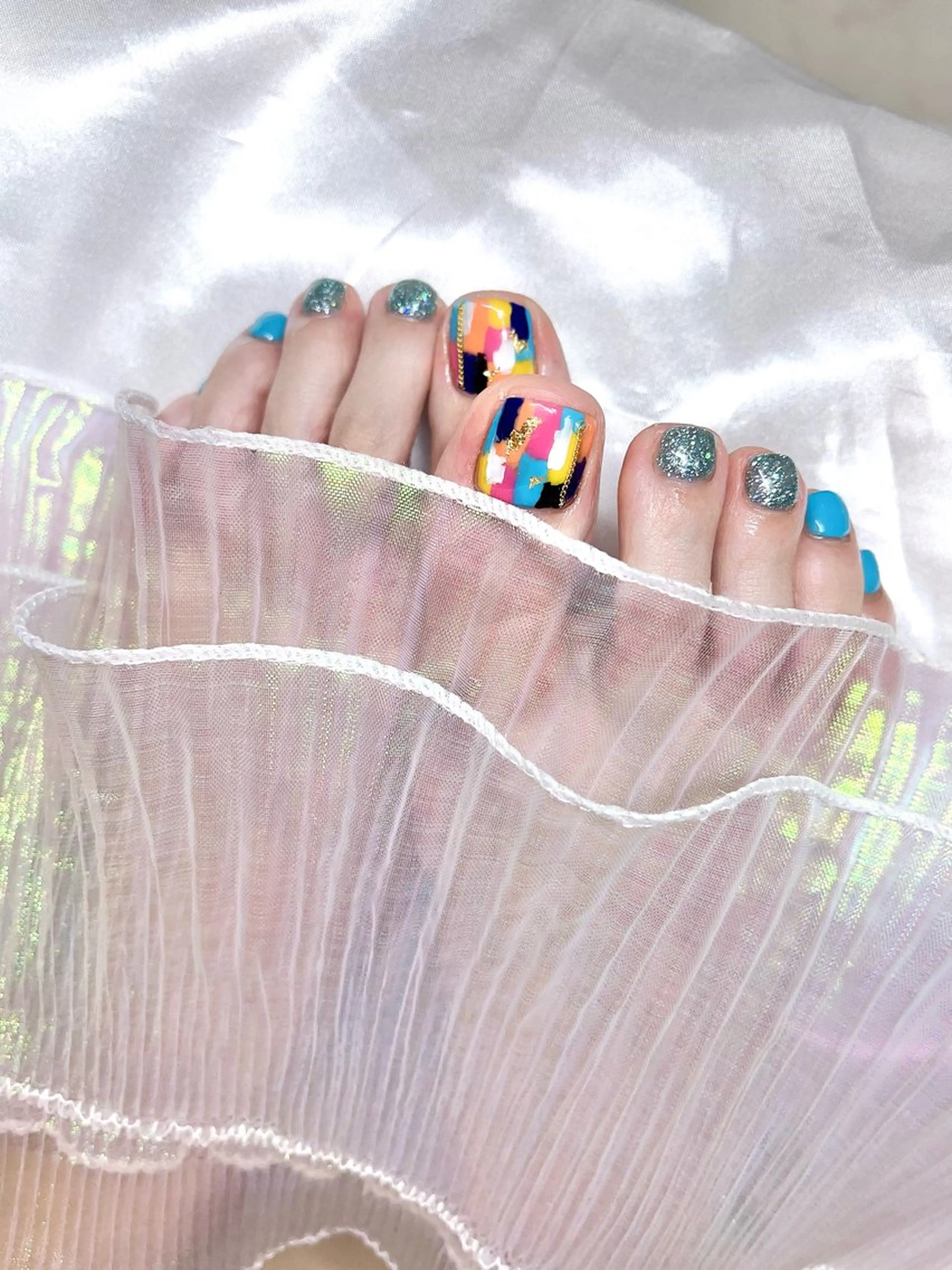 ネイル フットネイル nails' it...のネイルデザイン