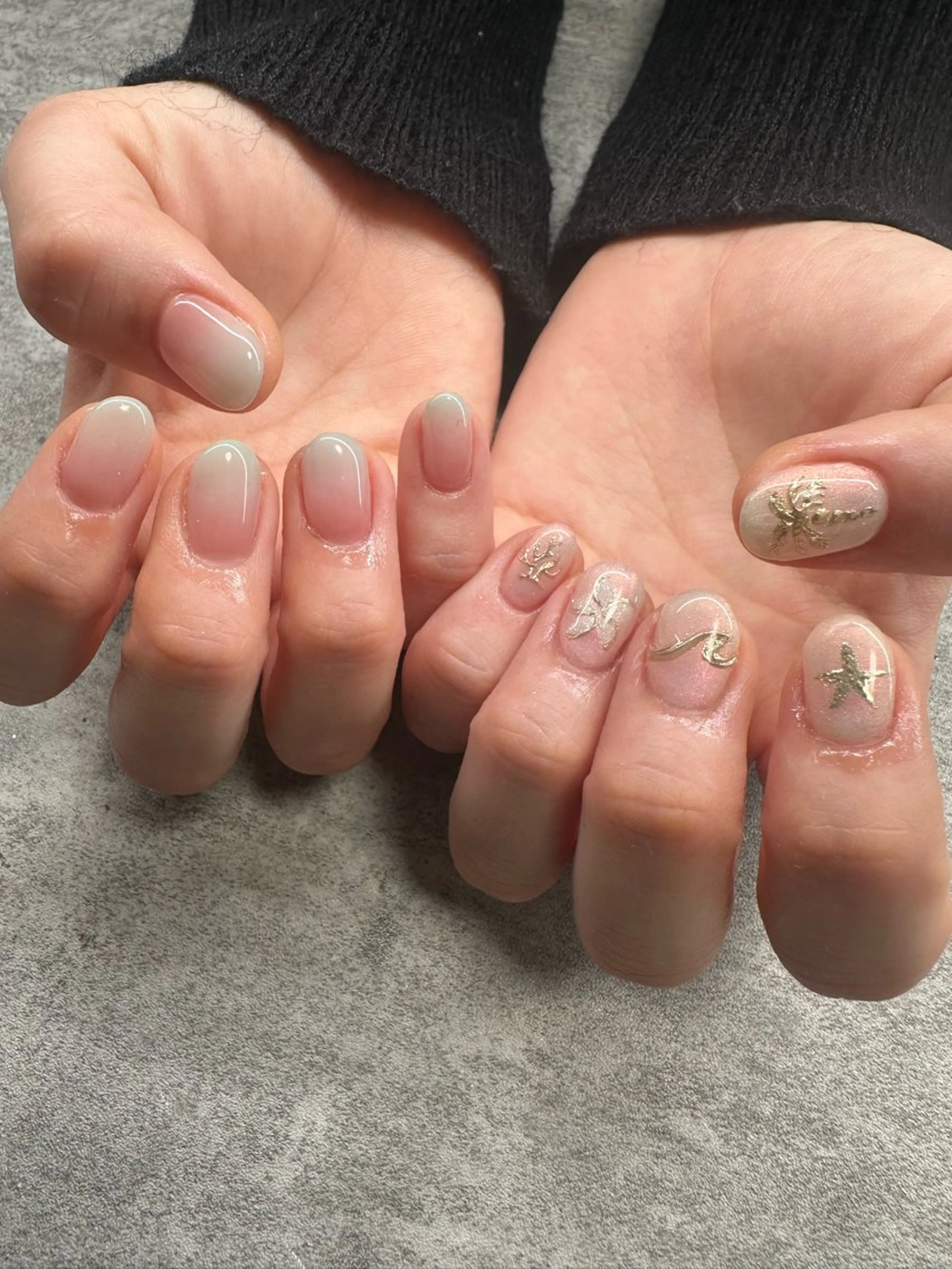 ネイル Moon  Nail /栄　大須のネイルデザイン