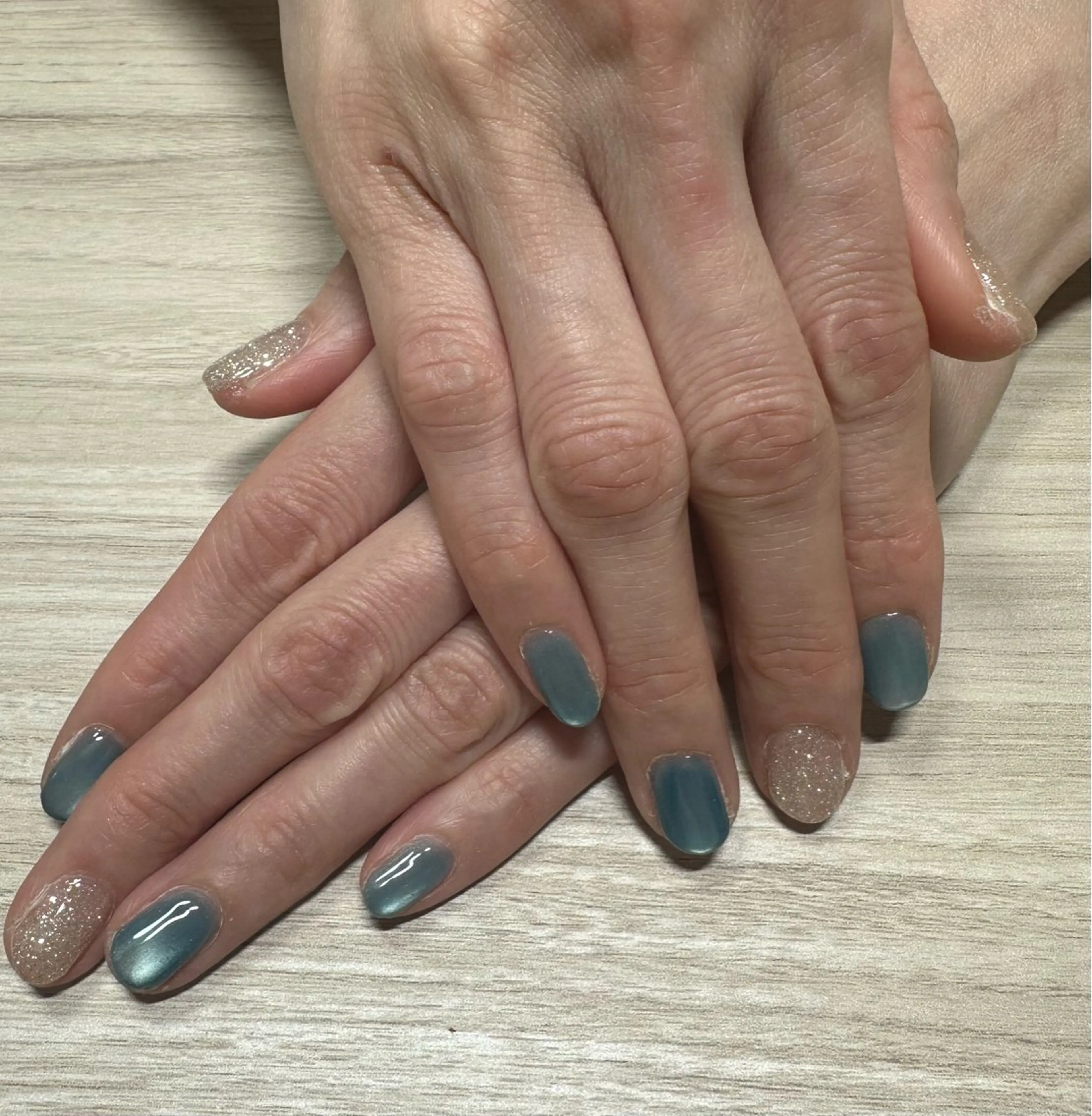 ネイル K emiのネイルデザイン