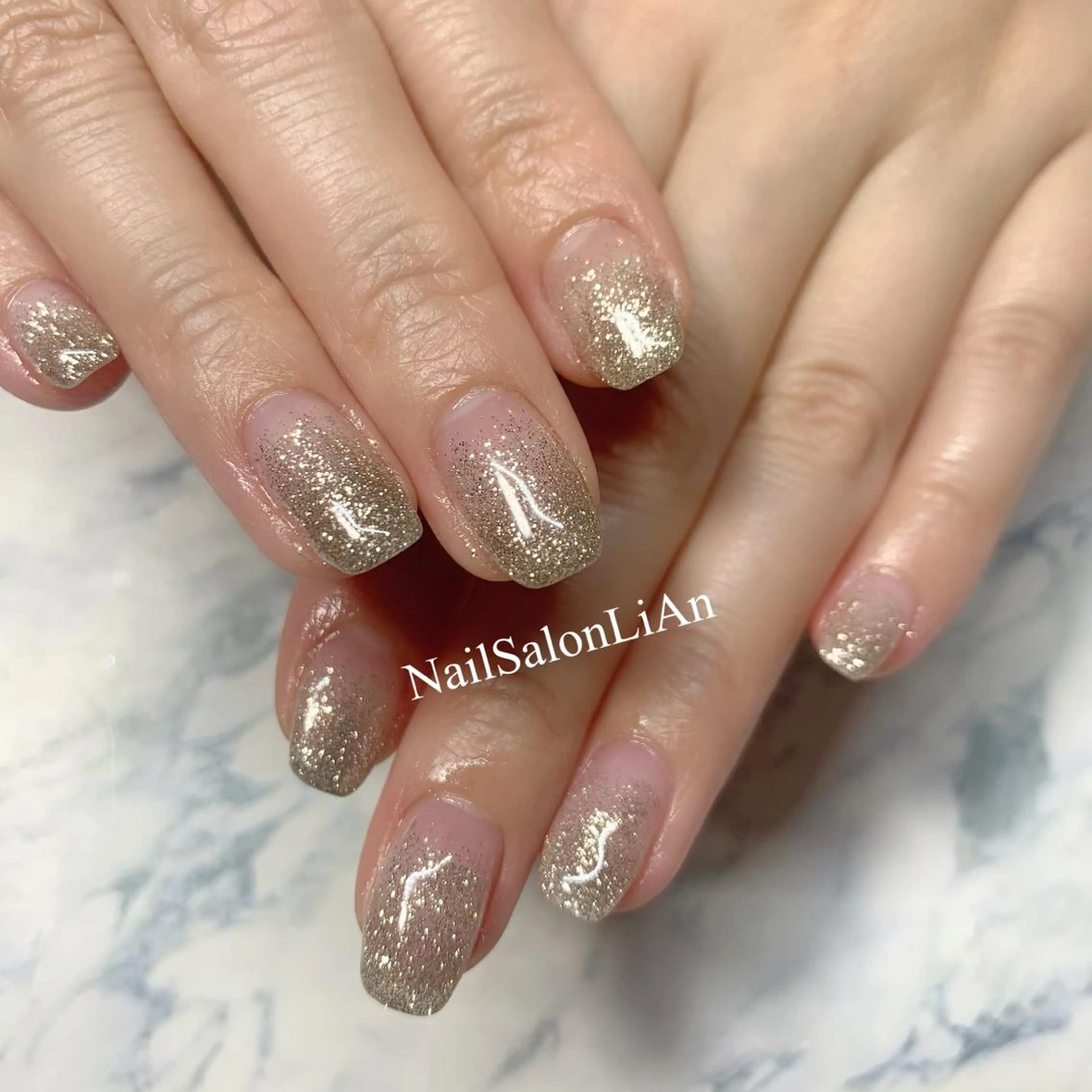 ネイル ハンドネイル NailSalon LiAnのネイルデザイン