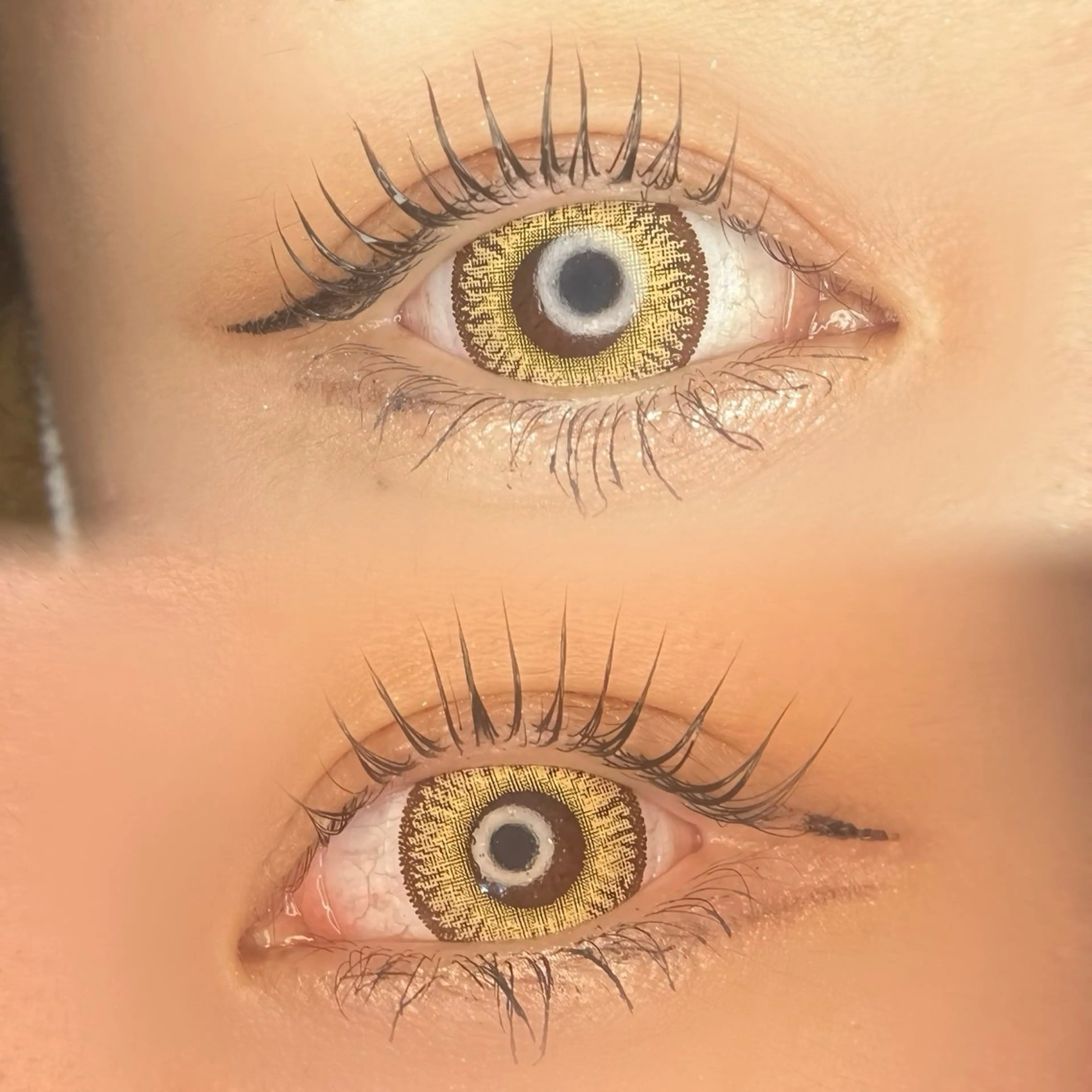 マツエク・マツパ Lカール 大須賀 美祐のマツエク・マツパデザイン