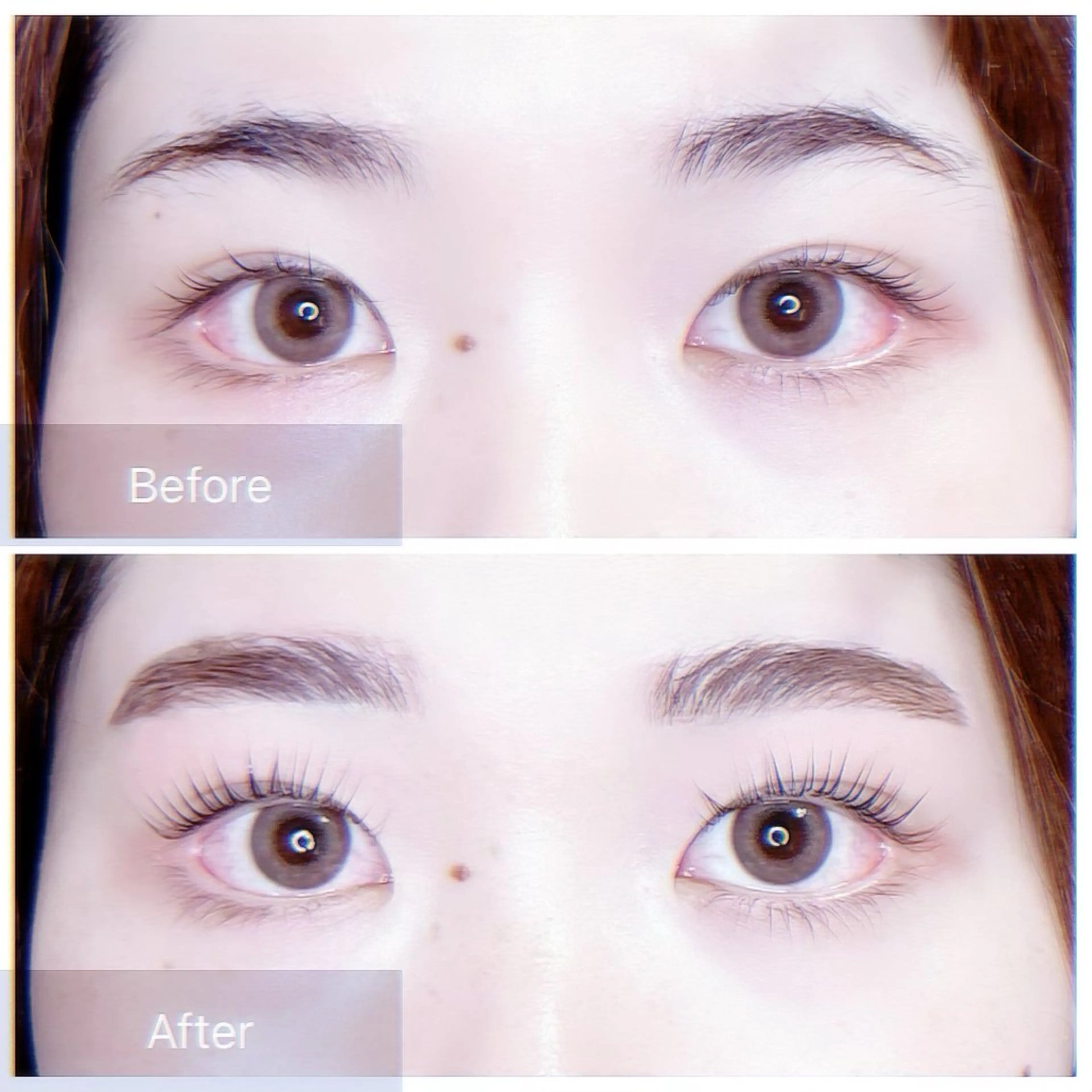 アイブロウ 宮崎 優水のマツエク・マツパデザイン