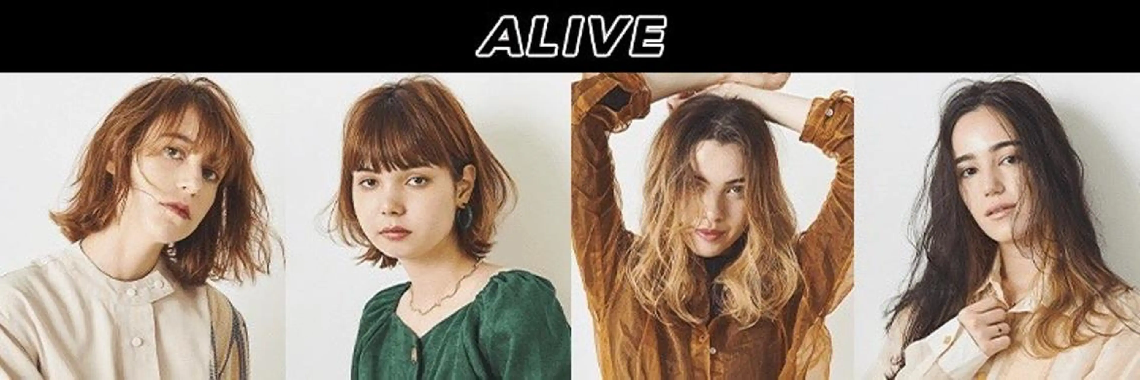 ロング opus 店長大和 レイヤー/赤み消しのヘアスタイル