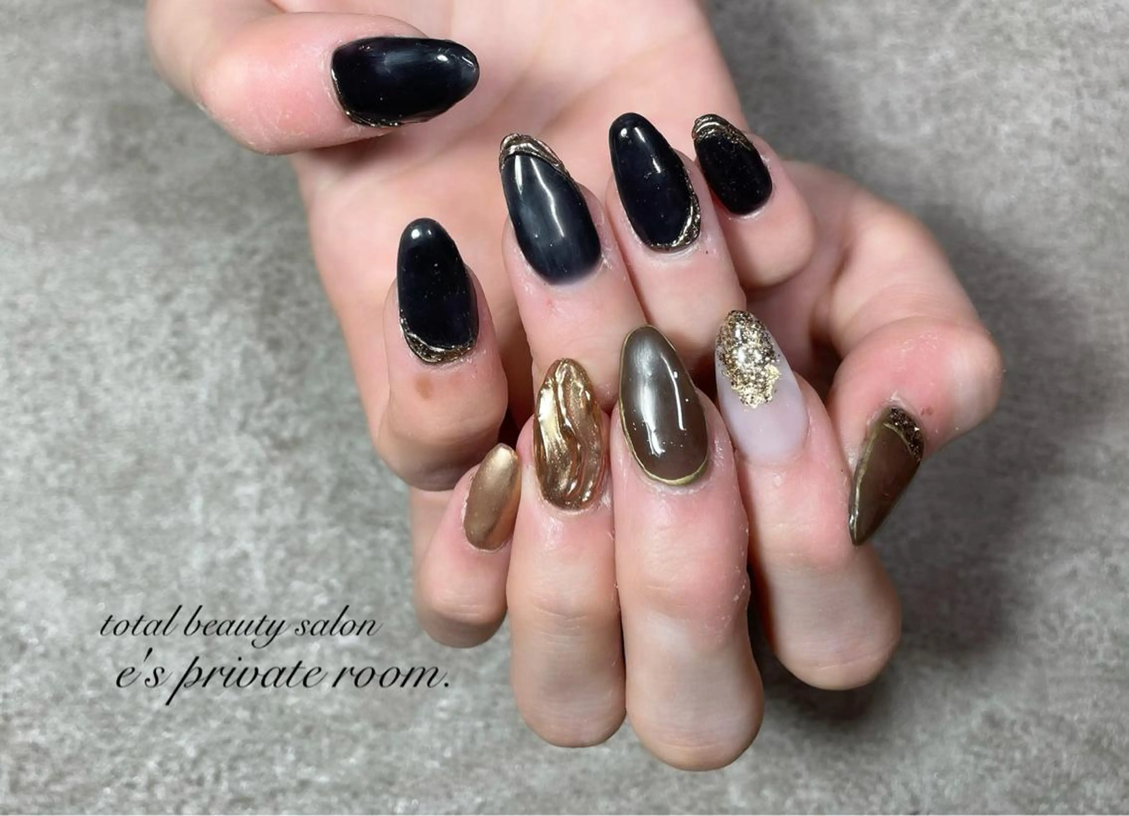 ネイル LAVISH nail salonのネイルデザイン