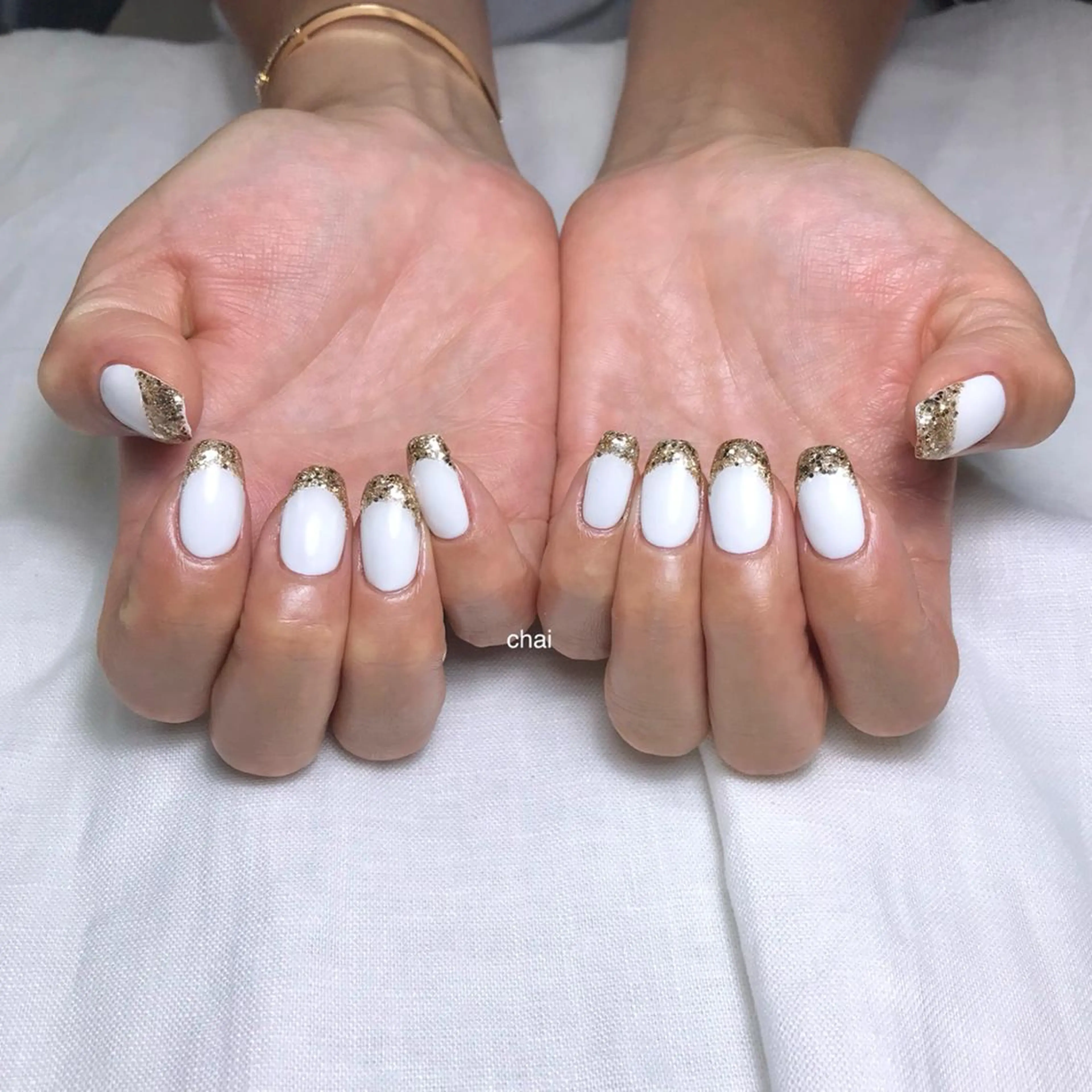 ネイル ハンドネイル 💅chainail _aiのネイルデザイン