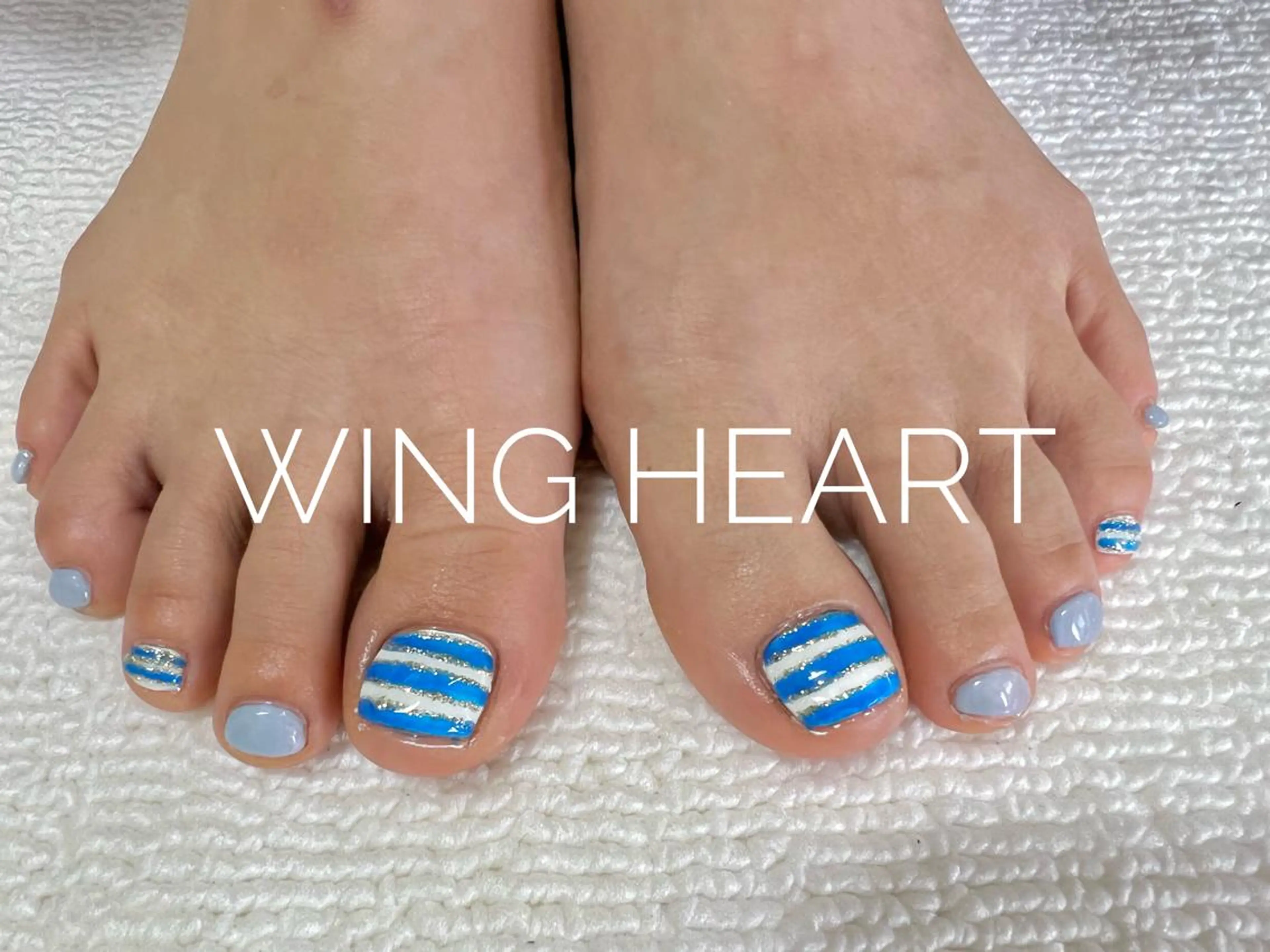 ネイル I. AYUMIのネイルデザイン