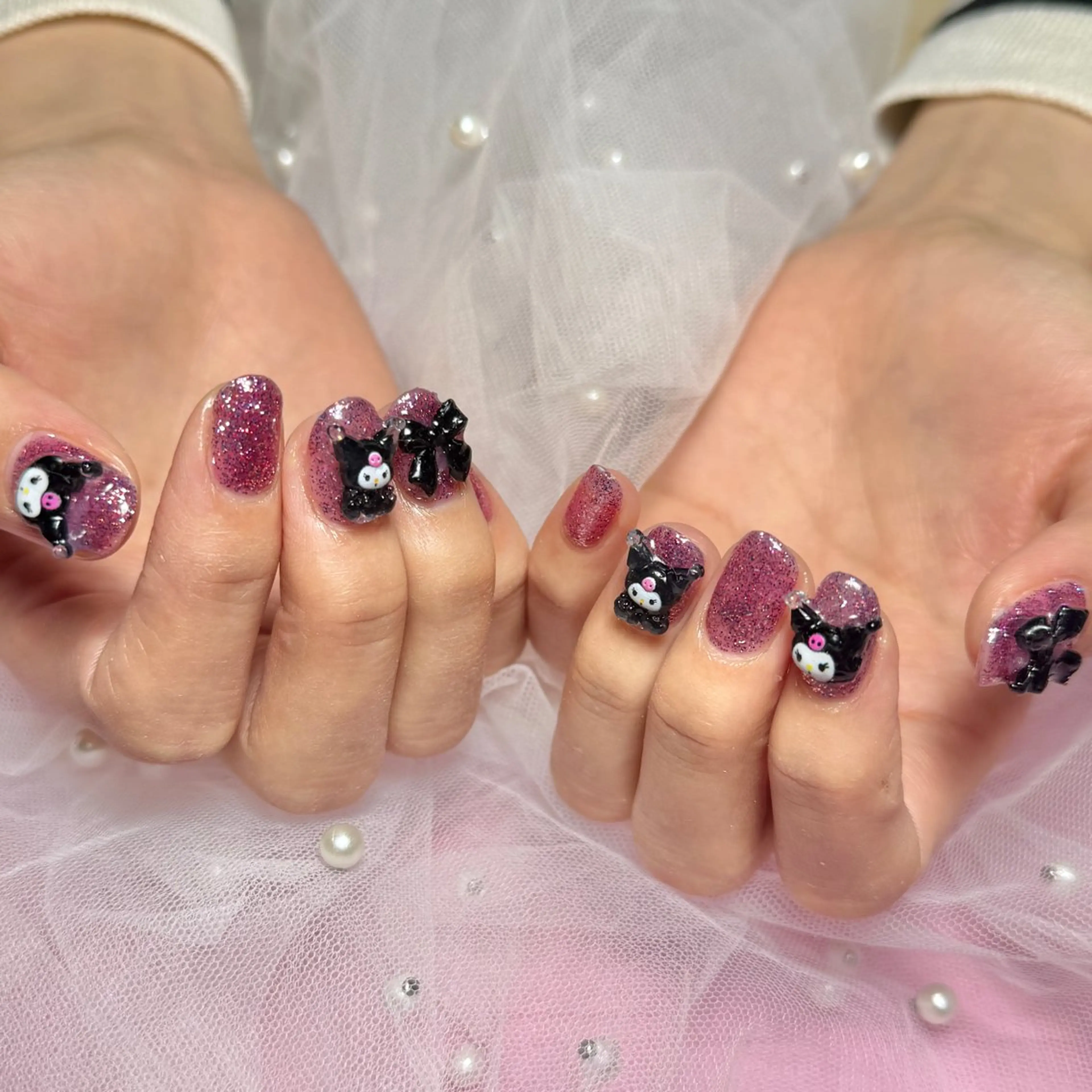 ネイル 持ち込み M. nailのネイルデザイン
