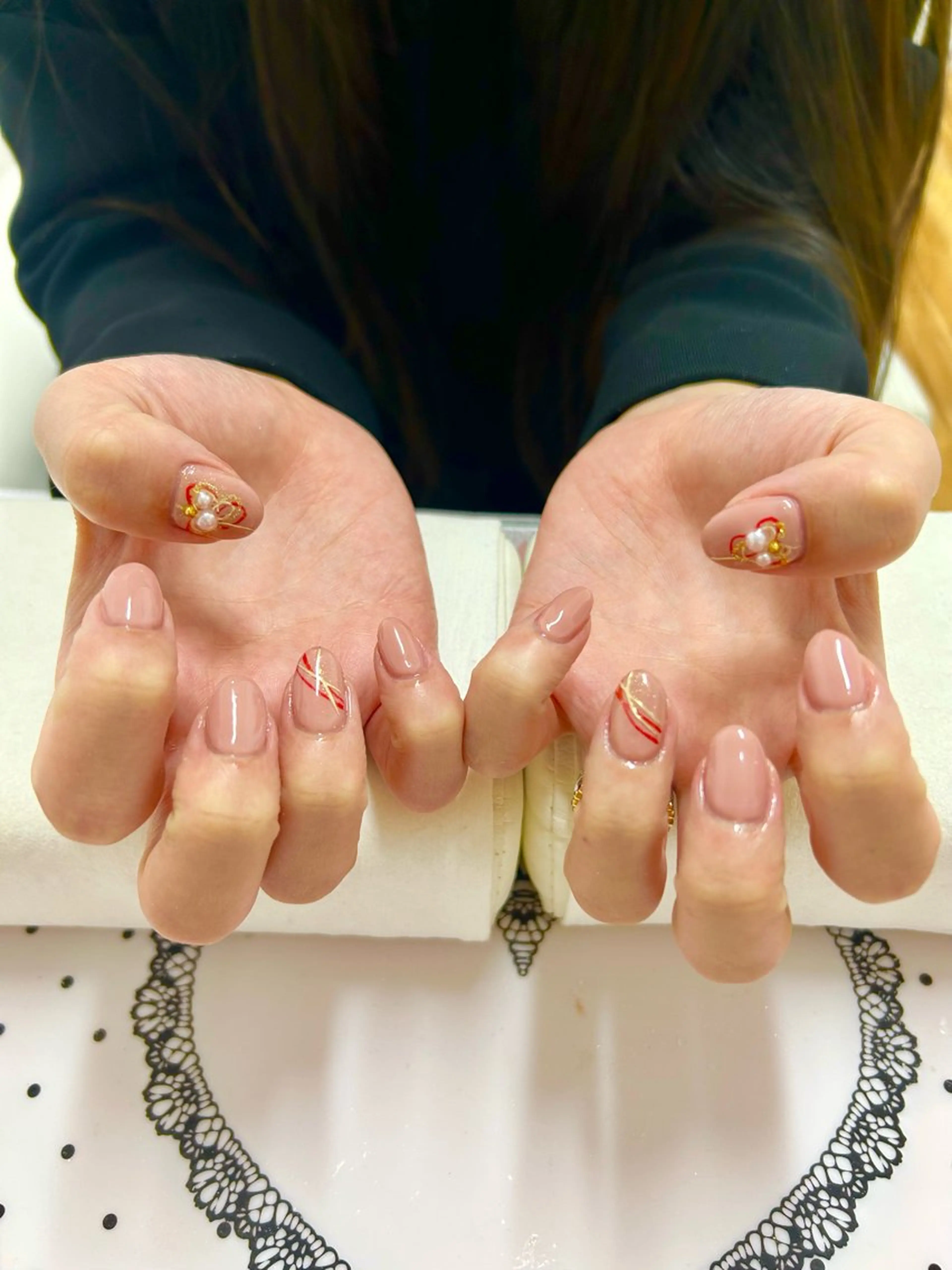 ネイル プライベートサロン LALA Nailのネイルデザイン