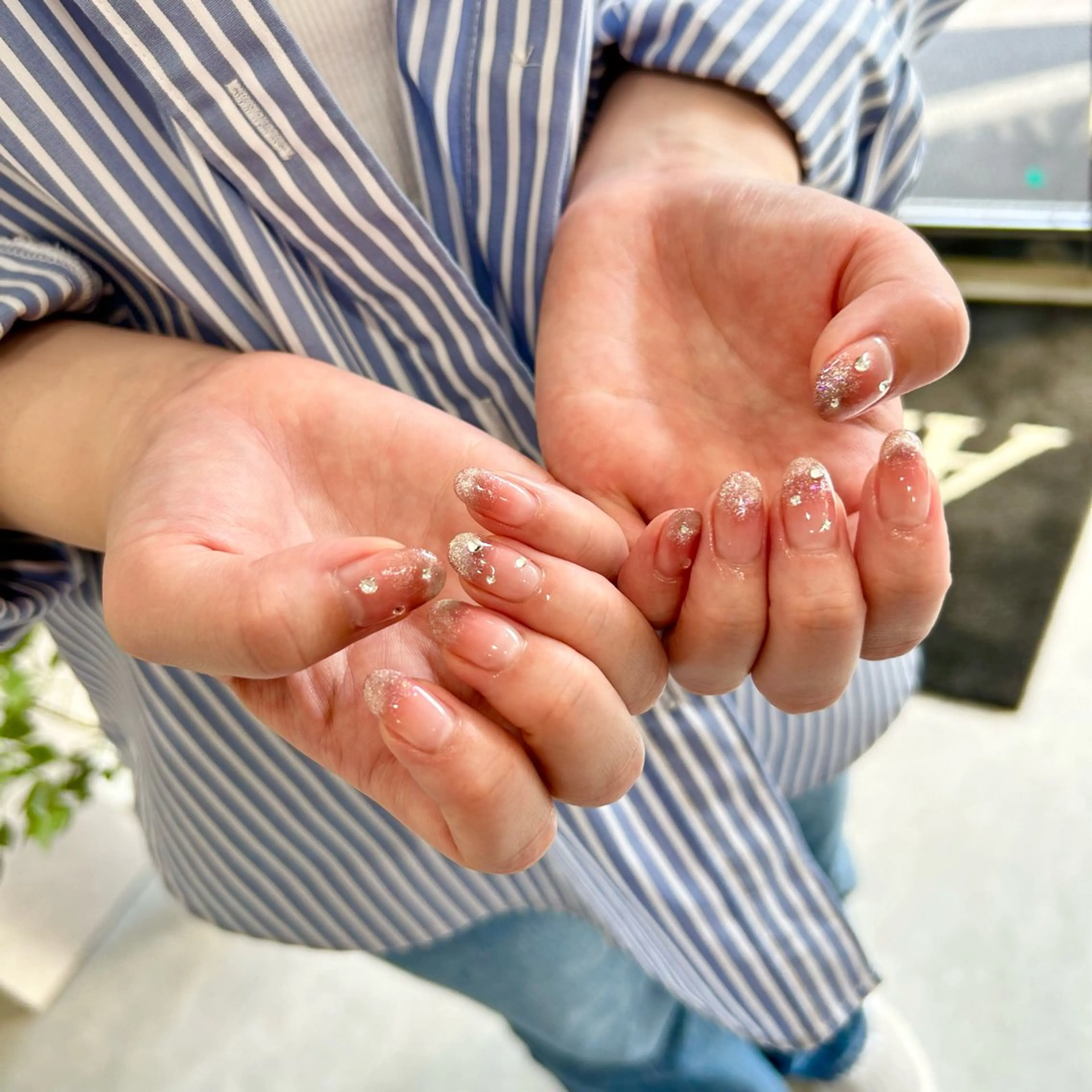 ネイル ハンドネイル RYO ／Amourのネイルデザイン