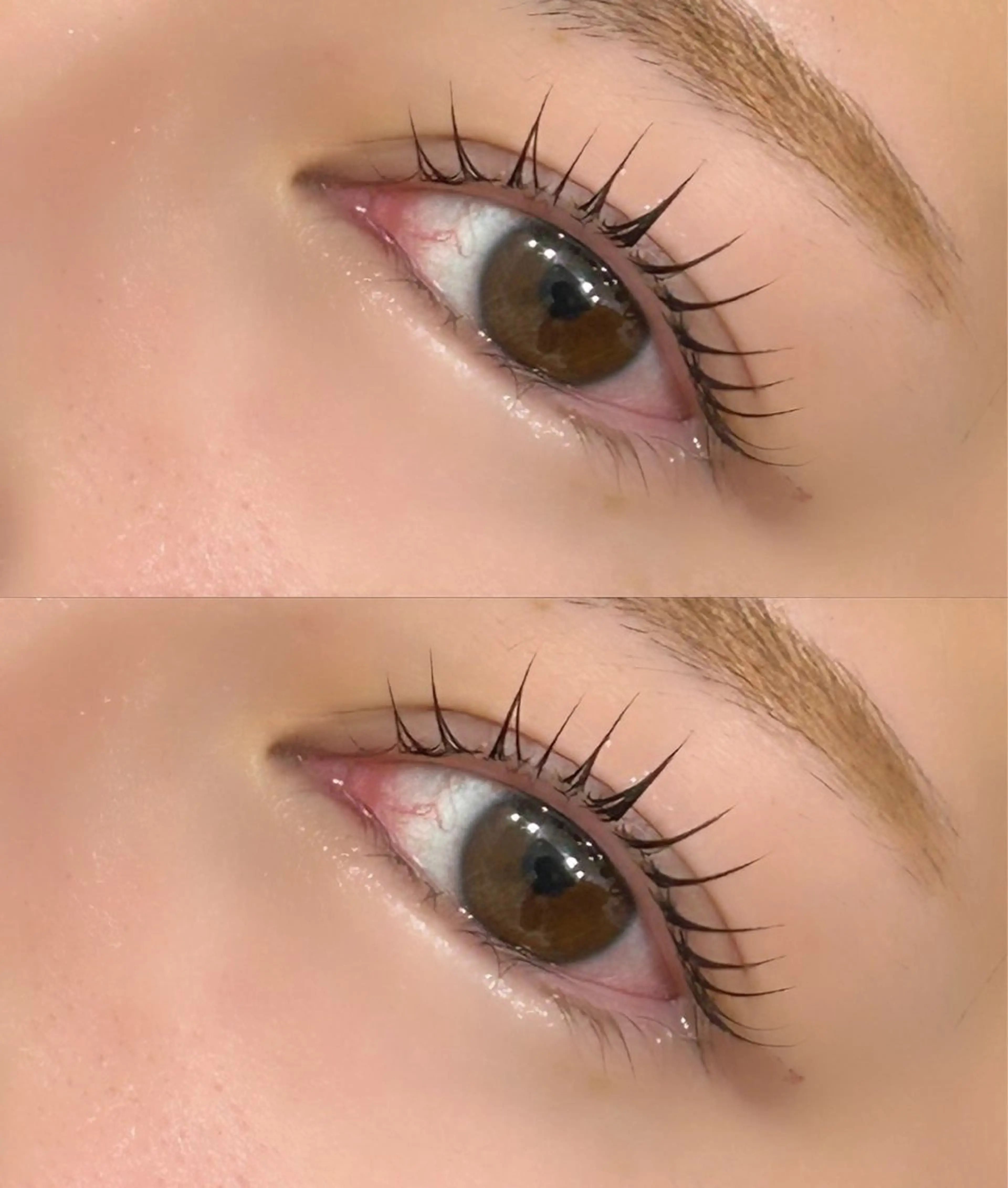 マツエク・マツパ merci Haruのマツエク・マツパデザイン