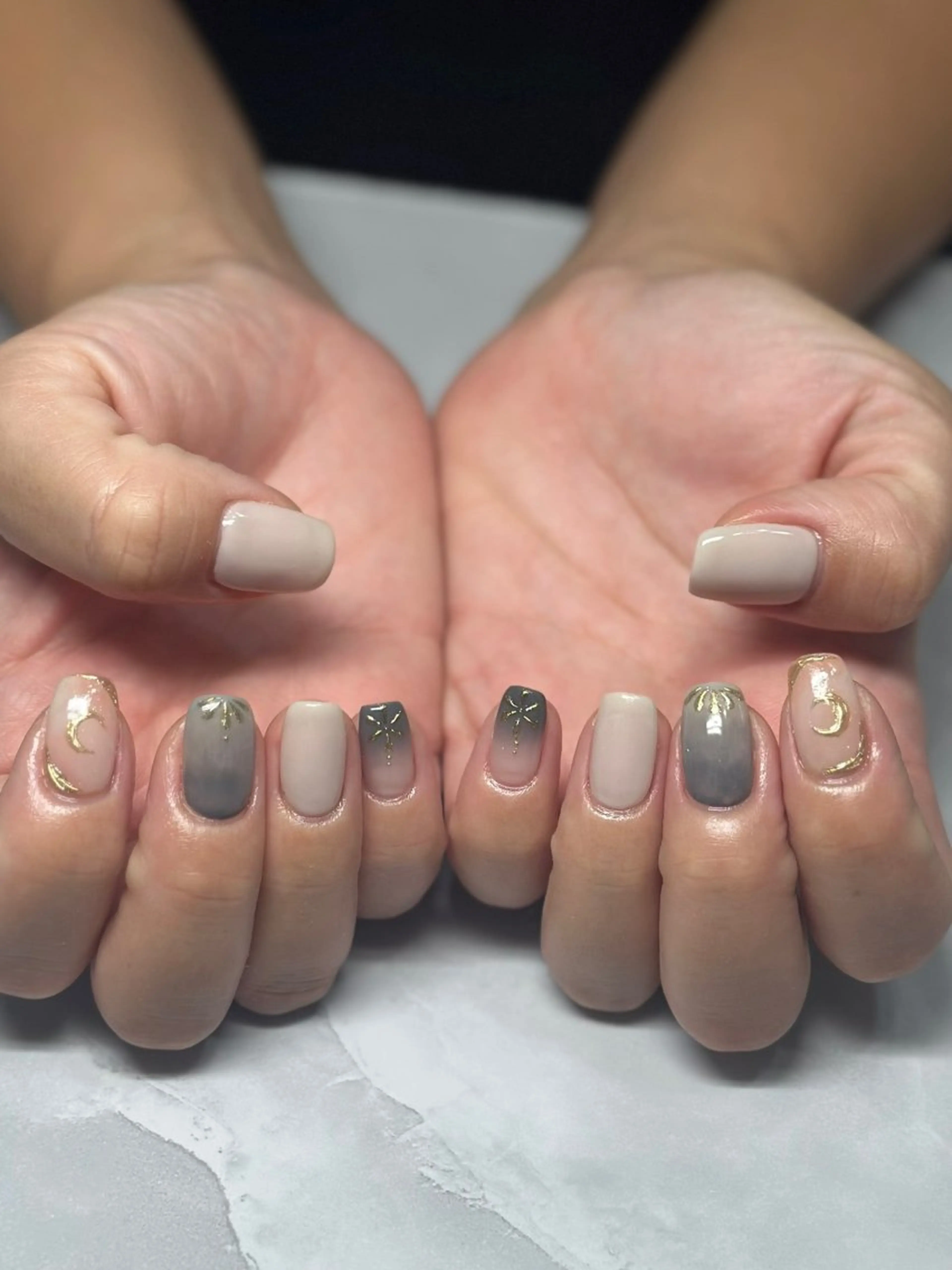 ネイル nyasu nailのネイルデザイン