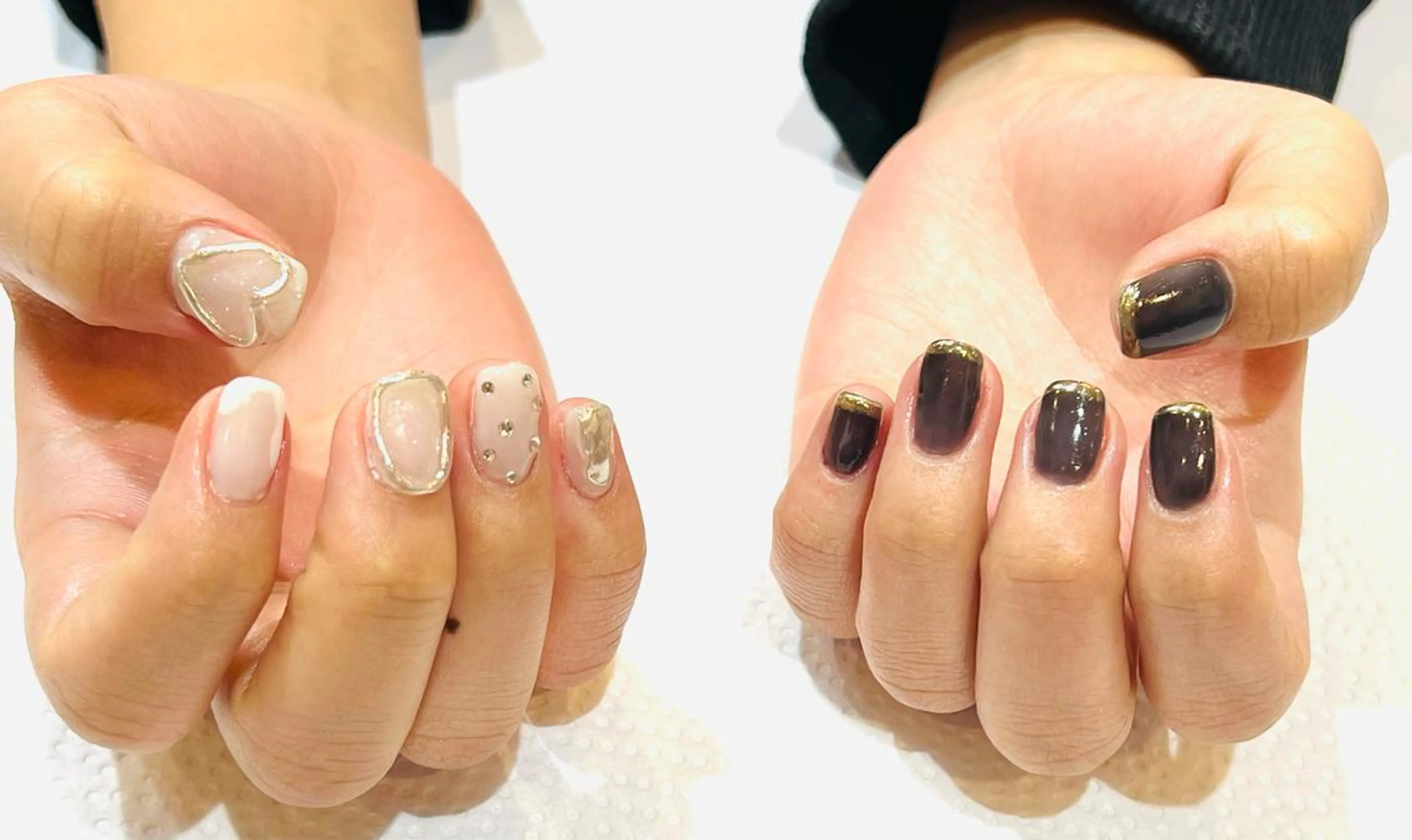 ネイル ハンドネイル O. YUMIKOのネイルデザイン