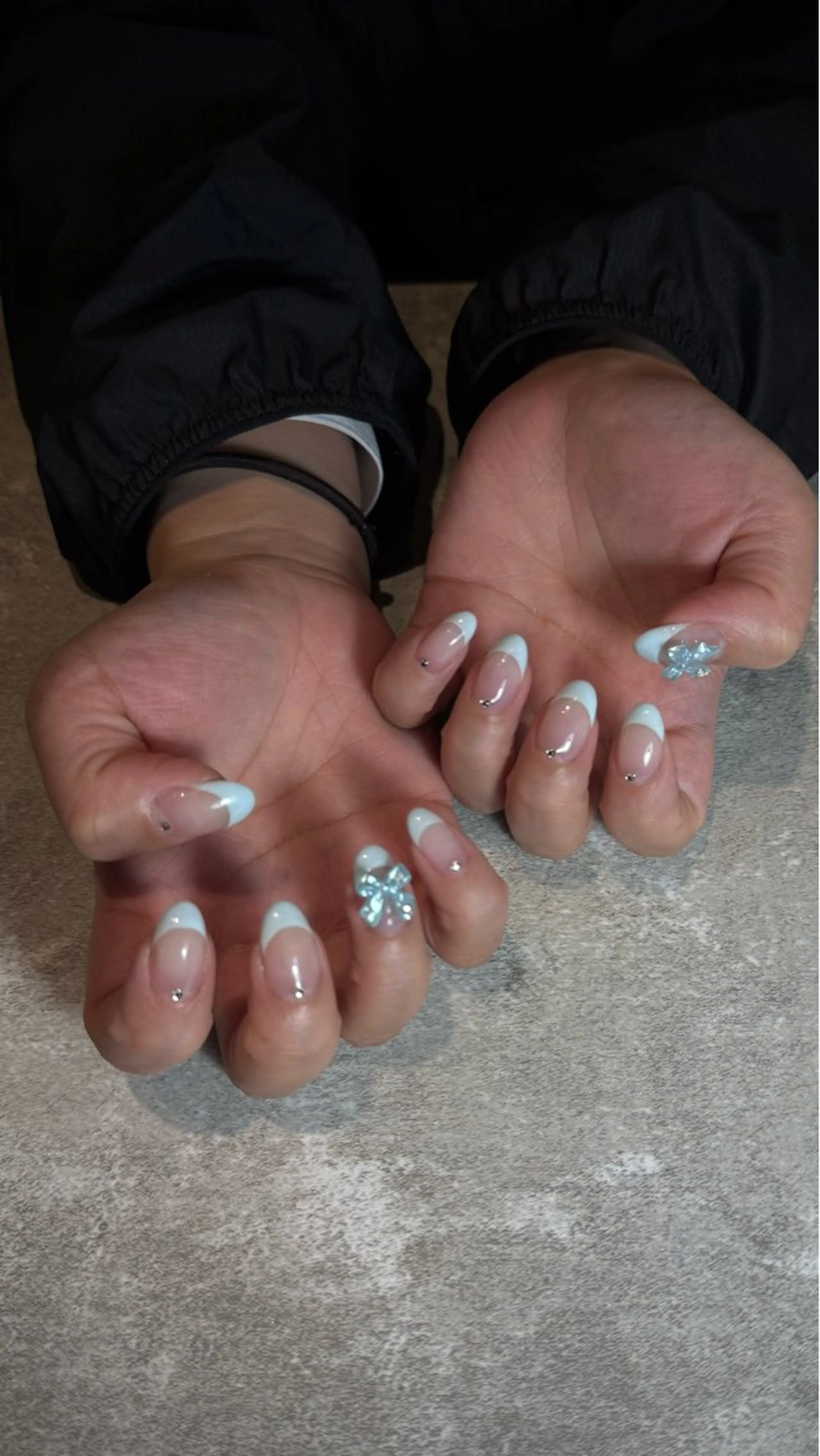 ネイル ハンドネイル nail moanaのネイルデザイン