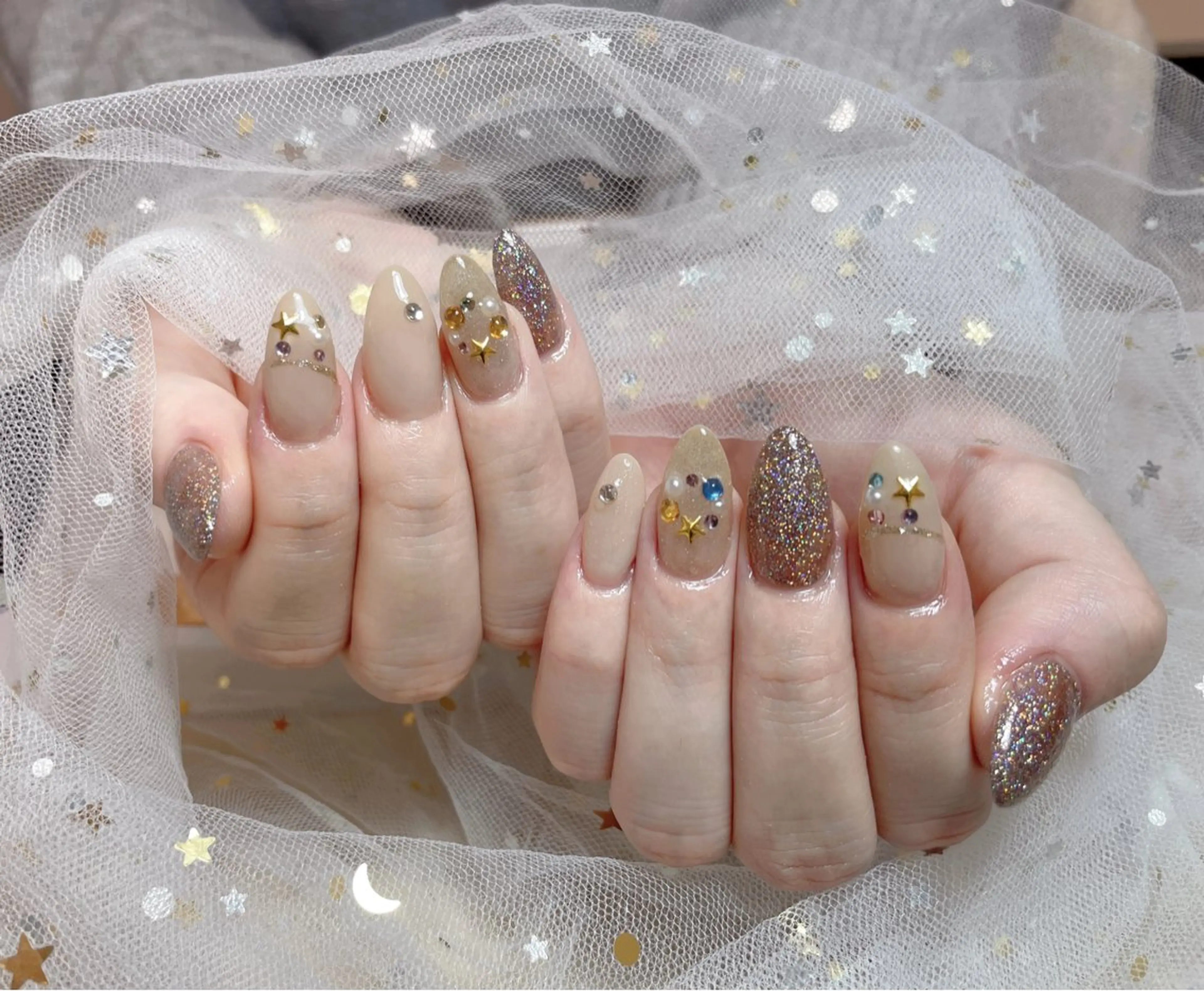 ネイル Angel AngelNailのネイルデザイン