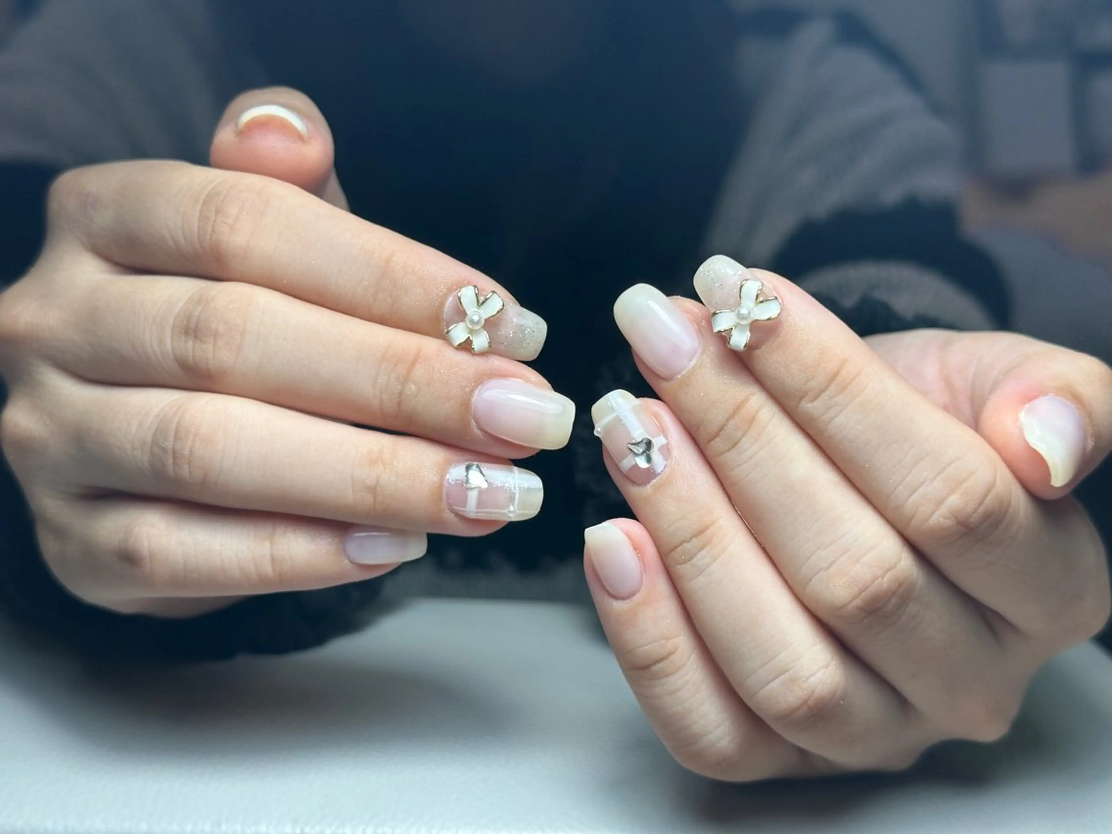 ネイル Eveネイル チップスカルプ専門店のネイルデザイン