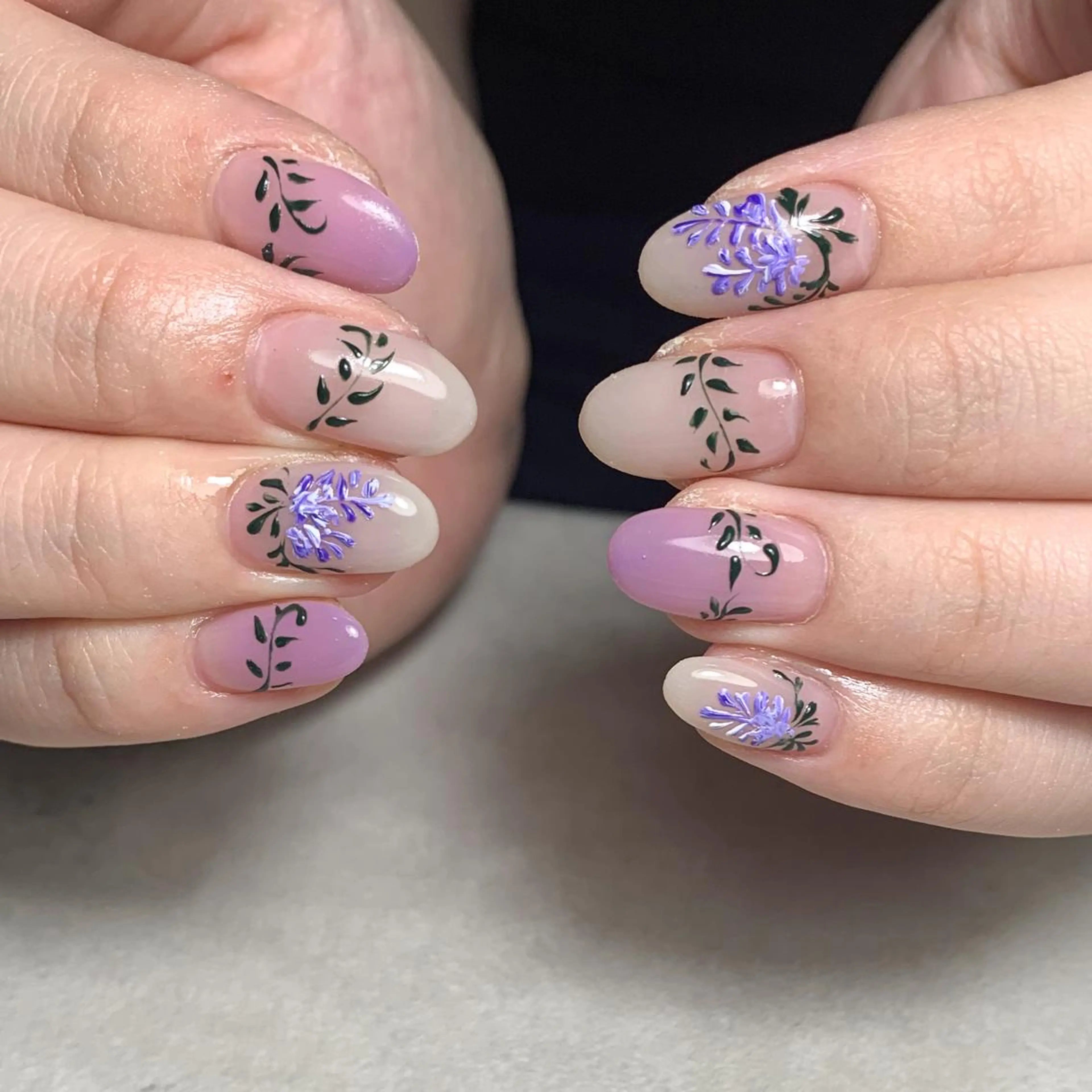 ネイル FIORITURA aiのネイルデザイン