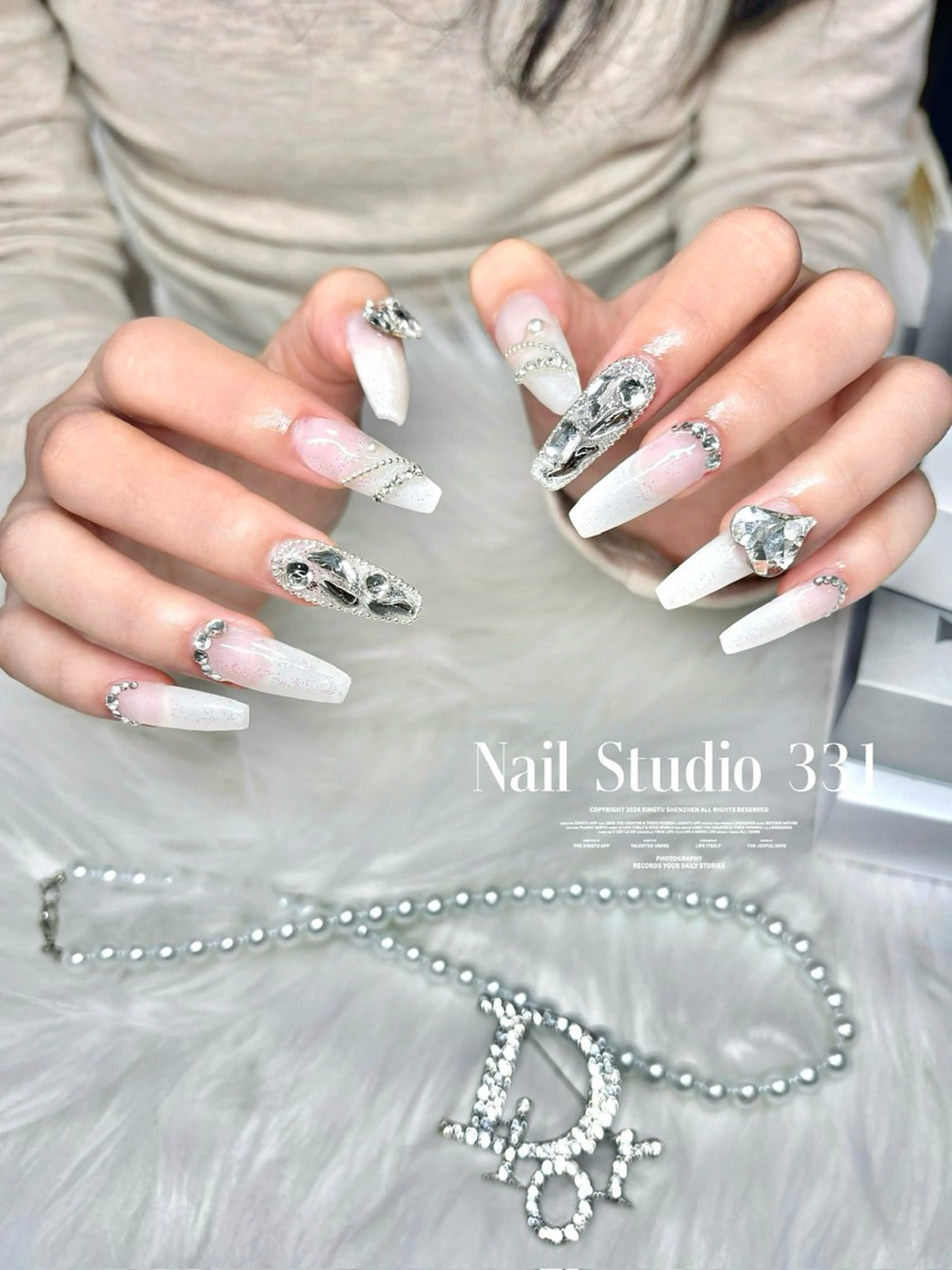 ネイル ハンドネイル Nail Studio 331のネイルデザイン