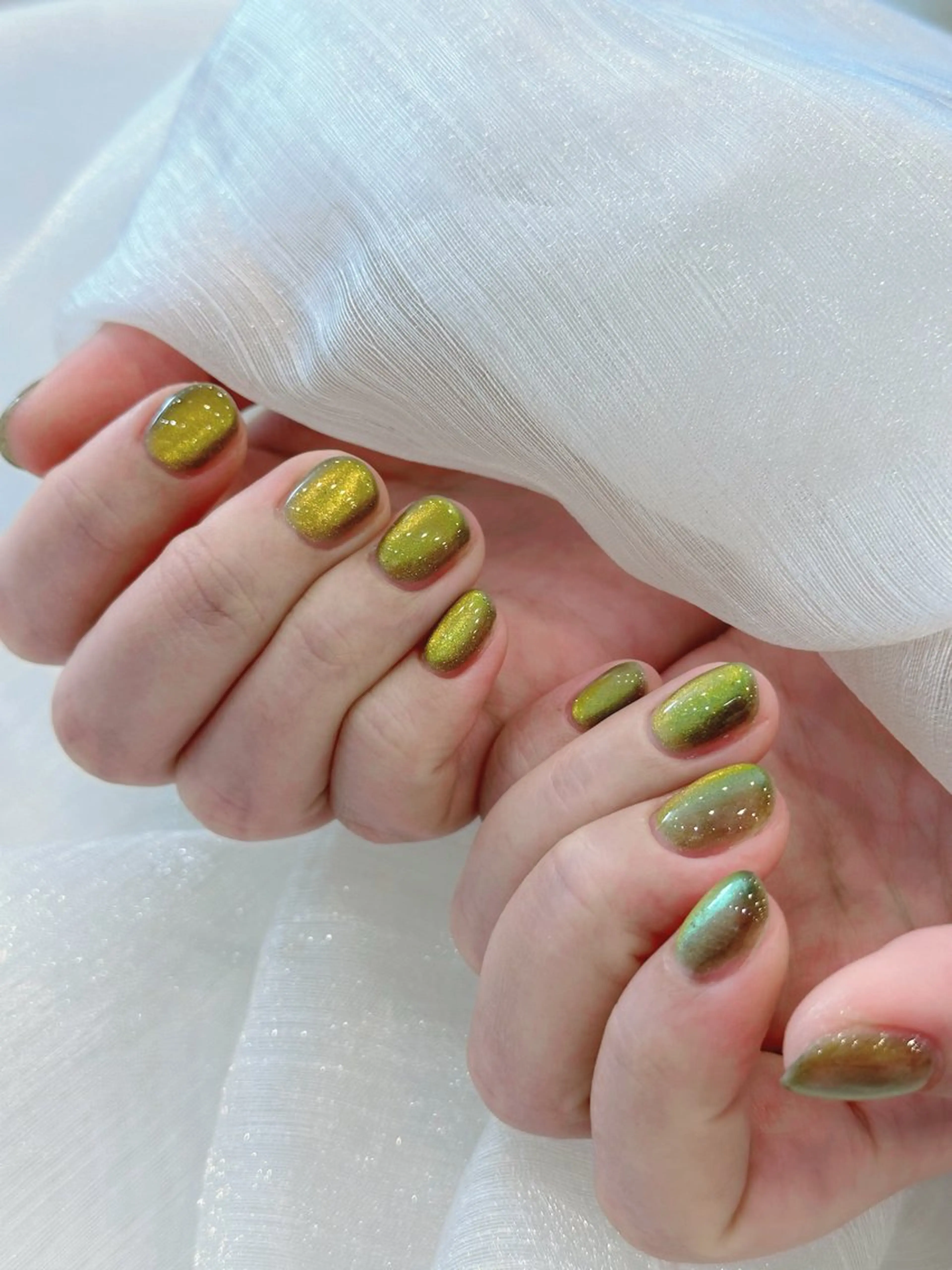 ネイル ハンドネイル Annail Asagayaのネイルデザイン