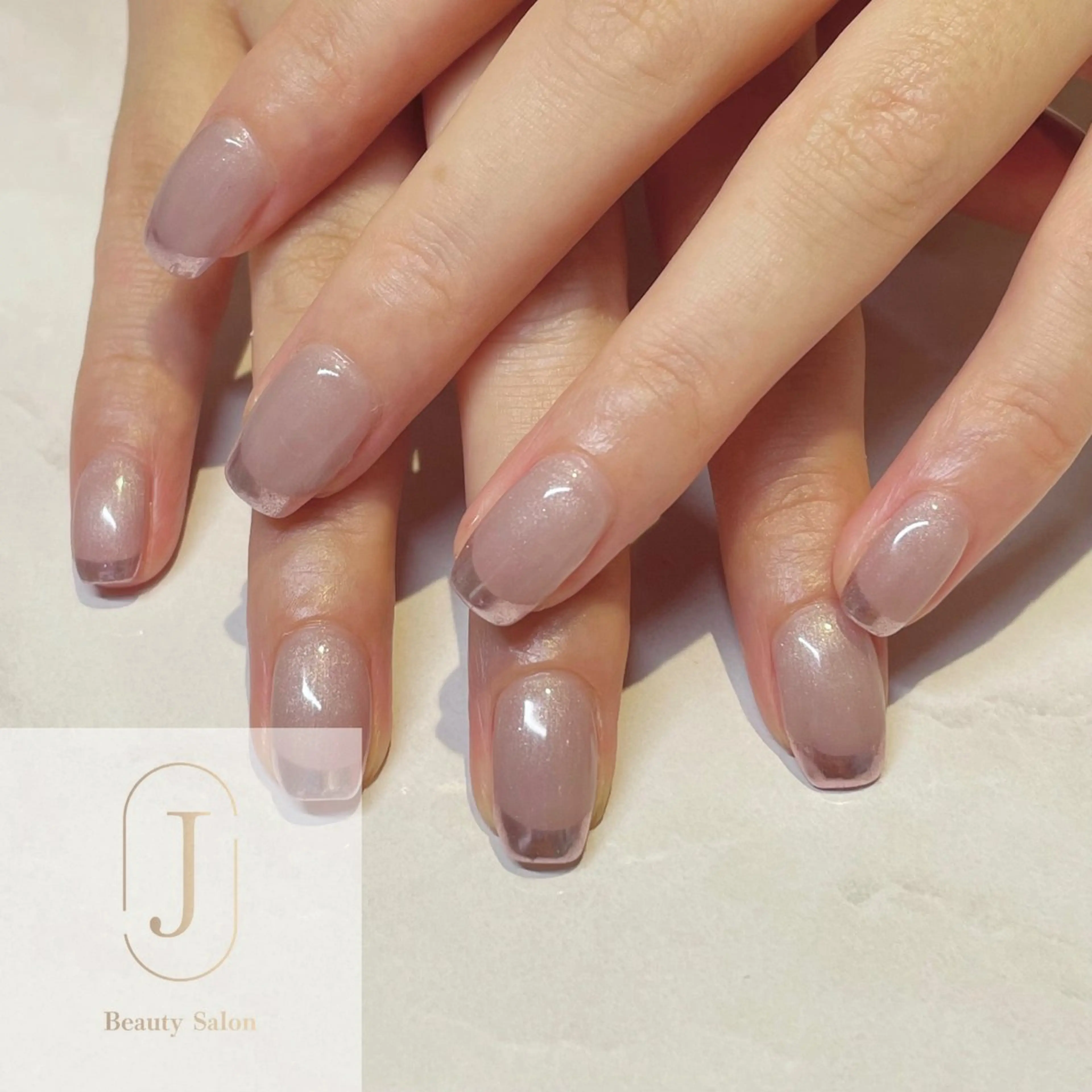 ネイル ハンドネイル Nail Salon Luna.RINAのネイルデザイン