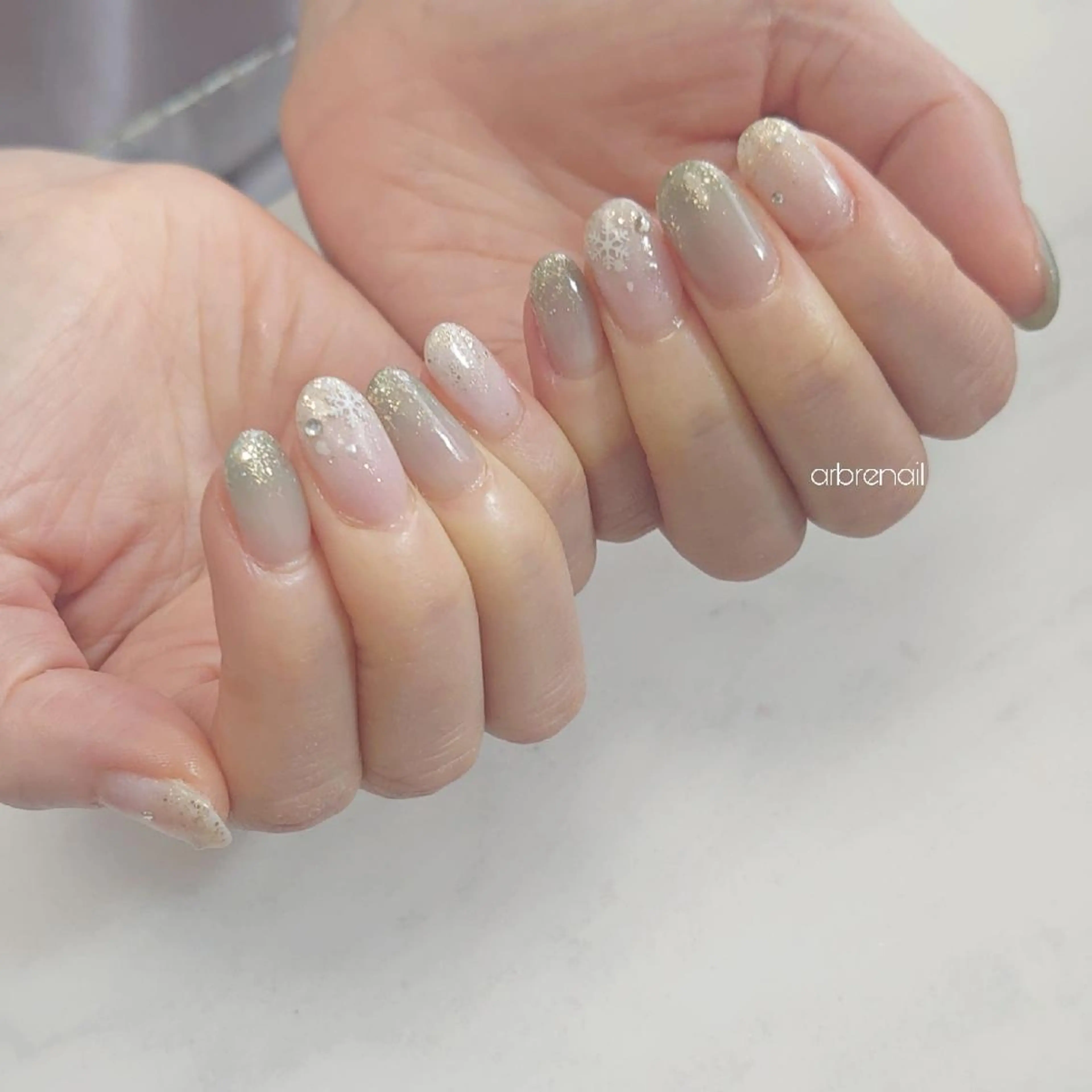 ネイル ✯.。 arbre  nail 。✯.のネイルデザイン