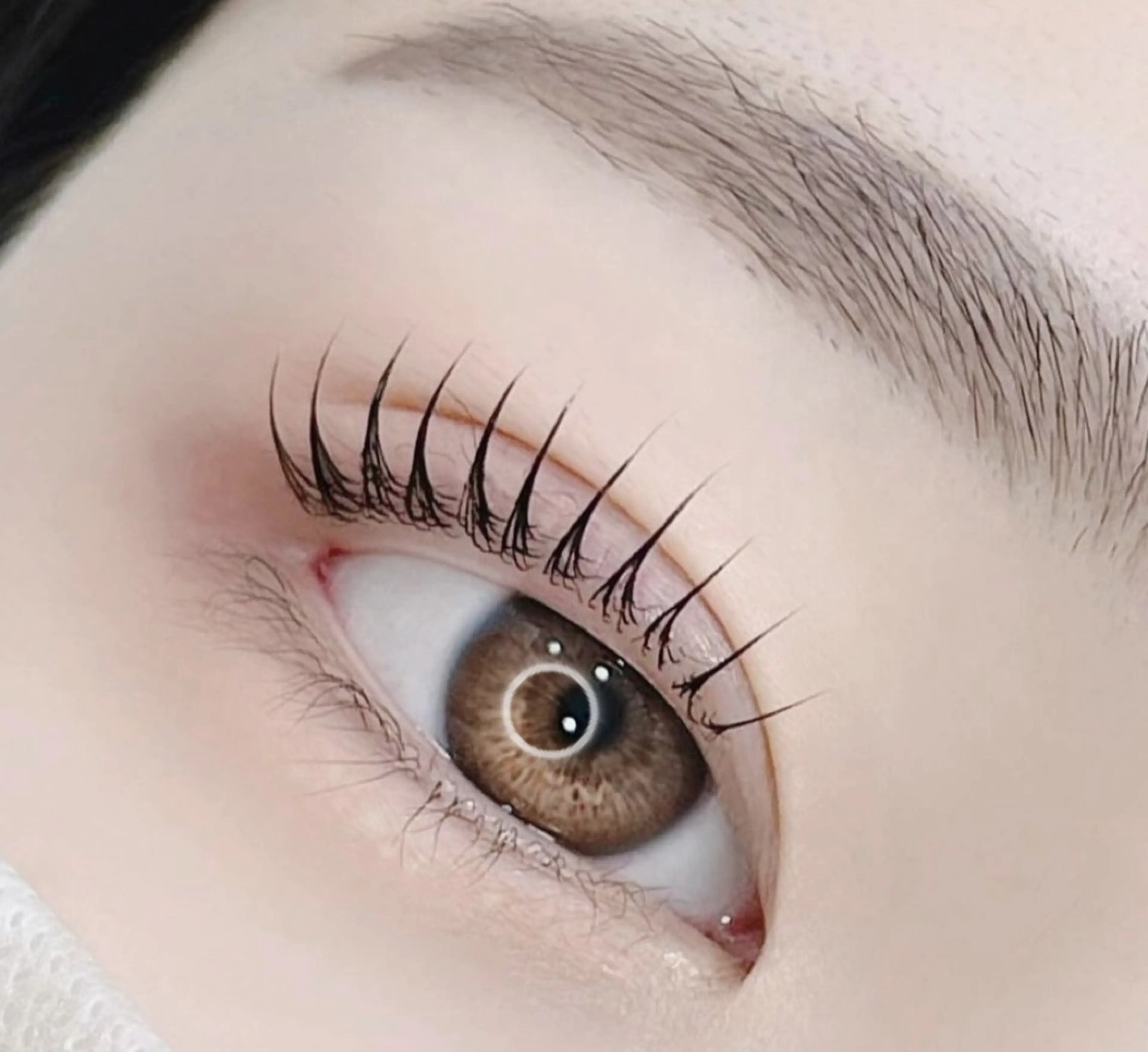 マツエク・マツパ YUKA 🐩🎀のマツエク・マツパデザイン