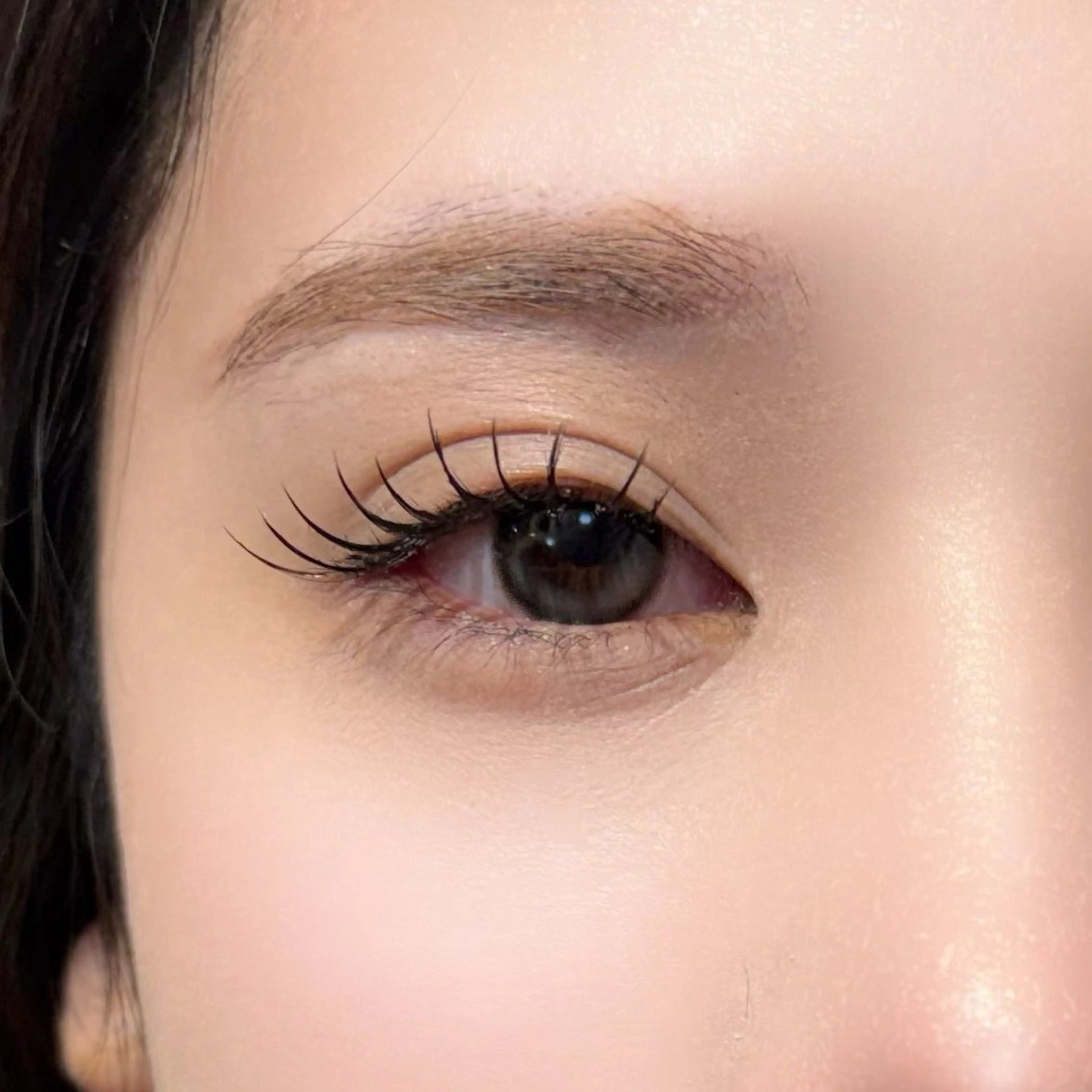 マツエク・マツパ マツエク 浅田 知優のマツエク・マツパデザイン