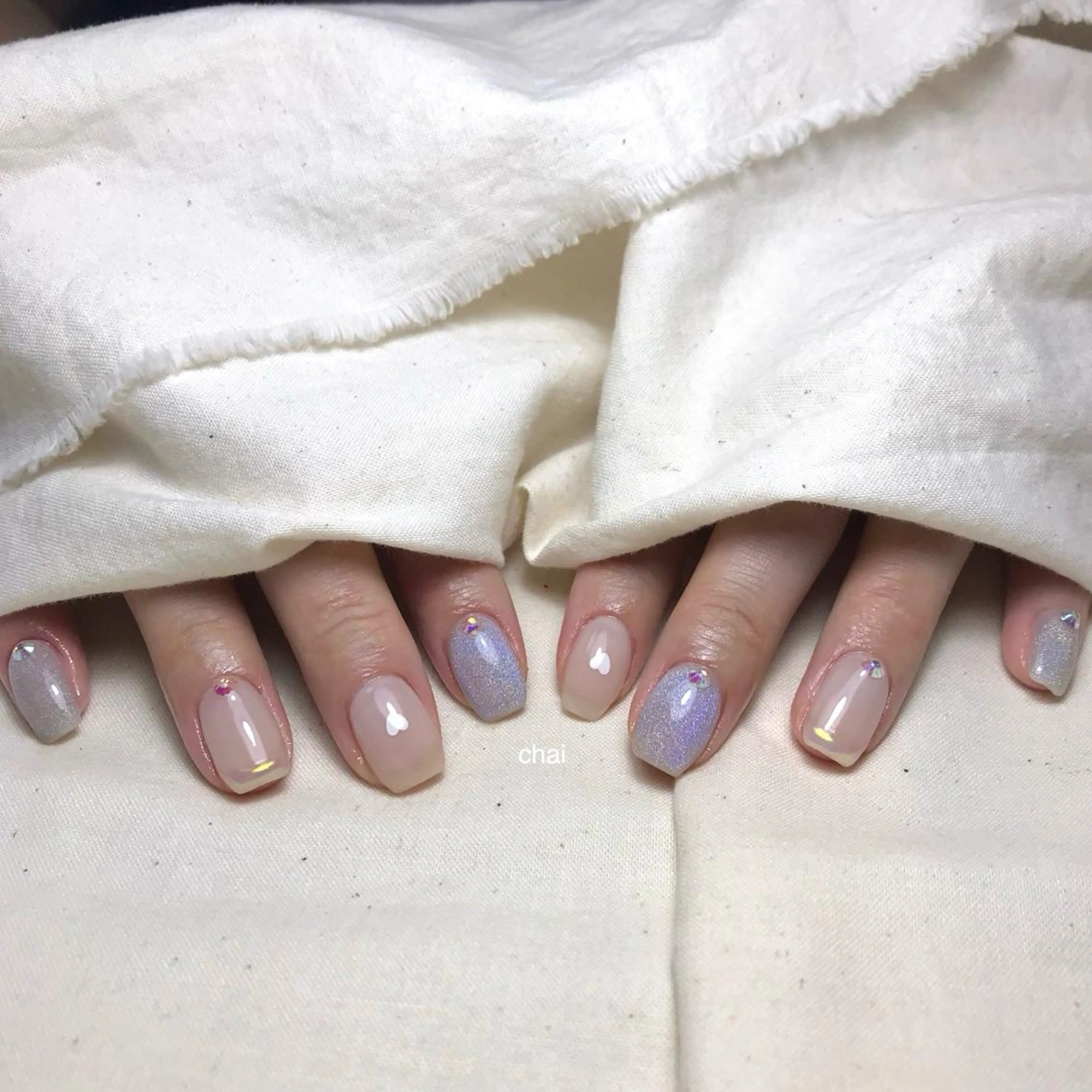 ネイル ハンドネイル 💅chainail _aiのネイルデザイン