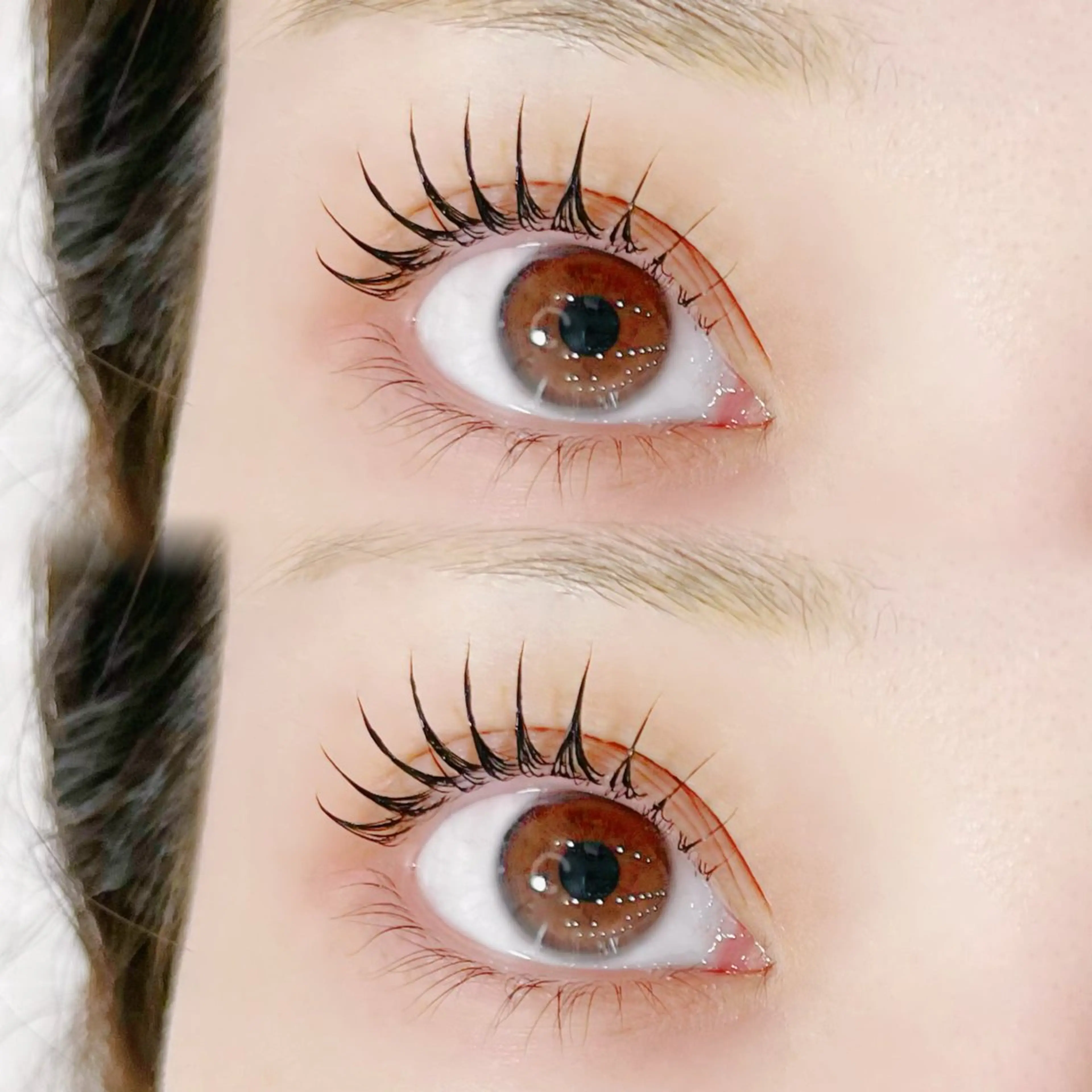 マツエク・マツパ マリーテレジア🩵 OGURAのマツエク・マツパデザイン