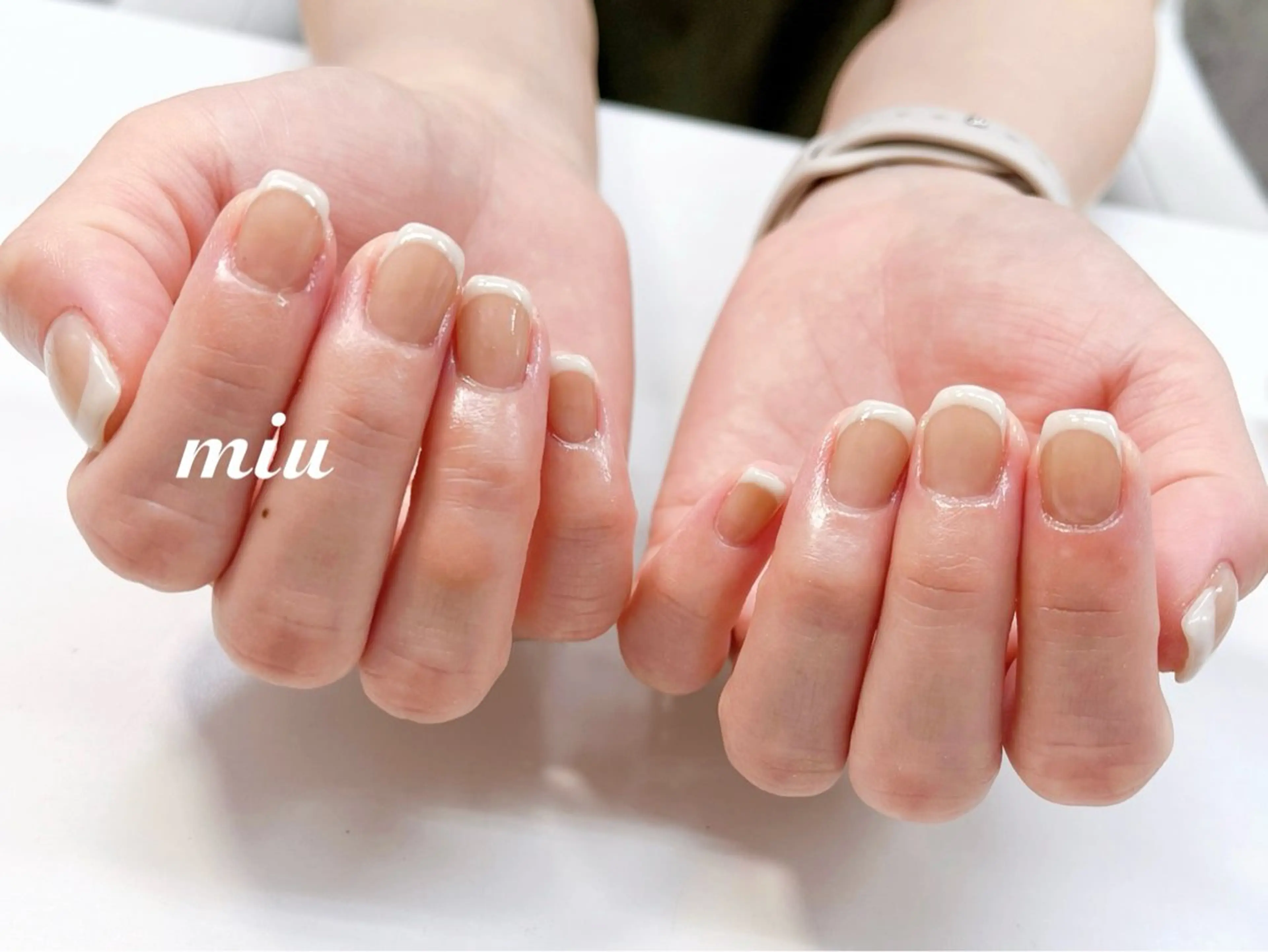 ネイル miu nail 🐾mihoのネイルデザイン