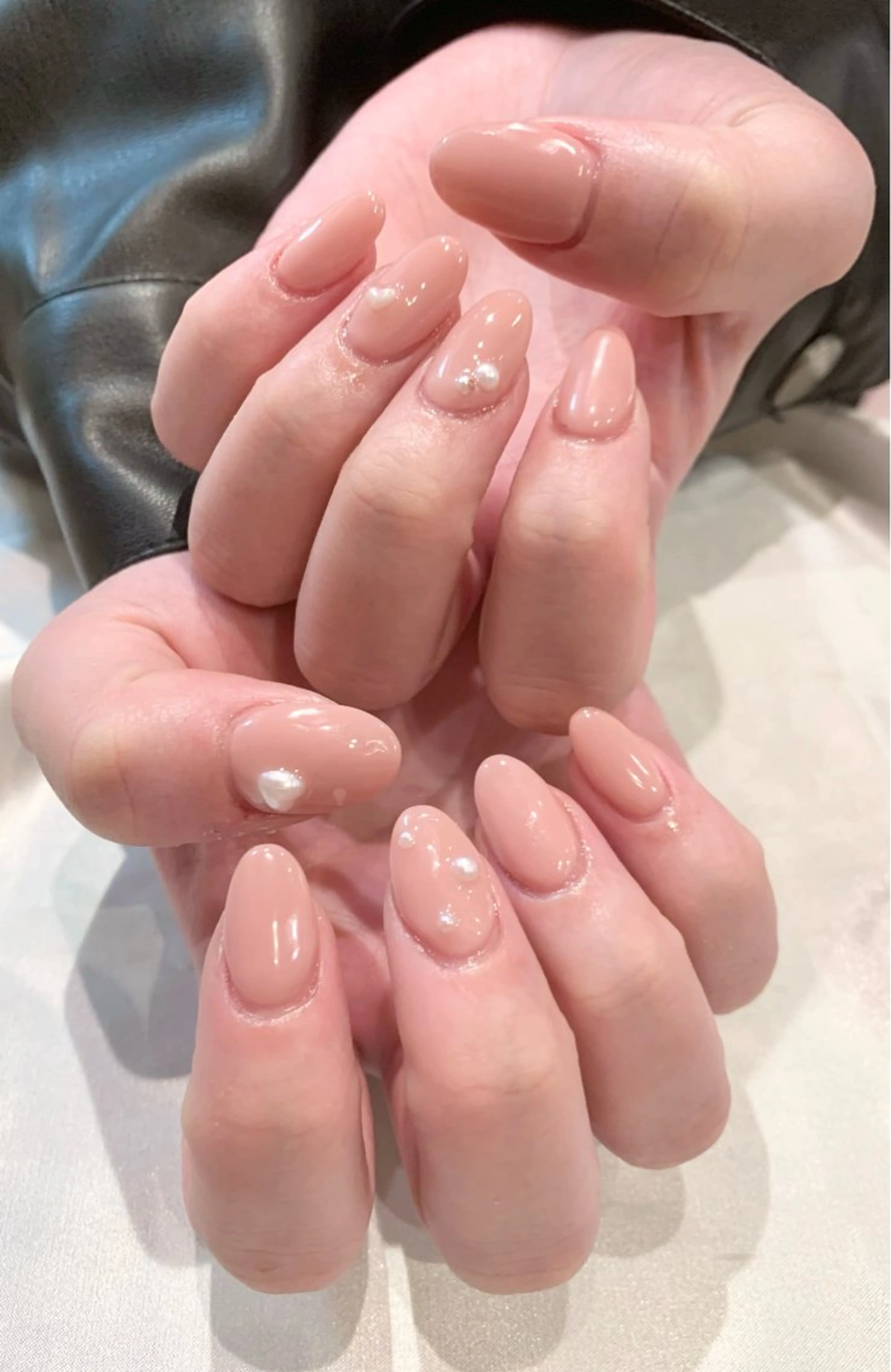 ネイル ecrin 💎 mayuのネイルデザイン