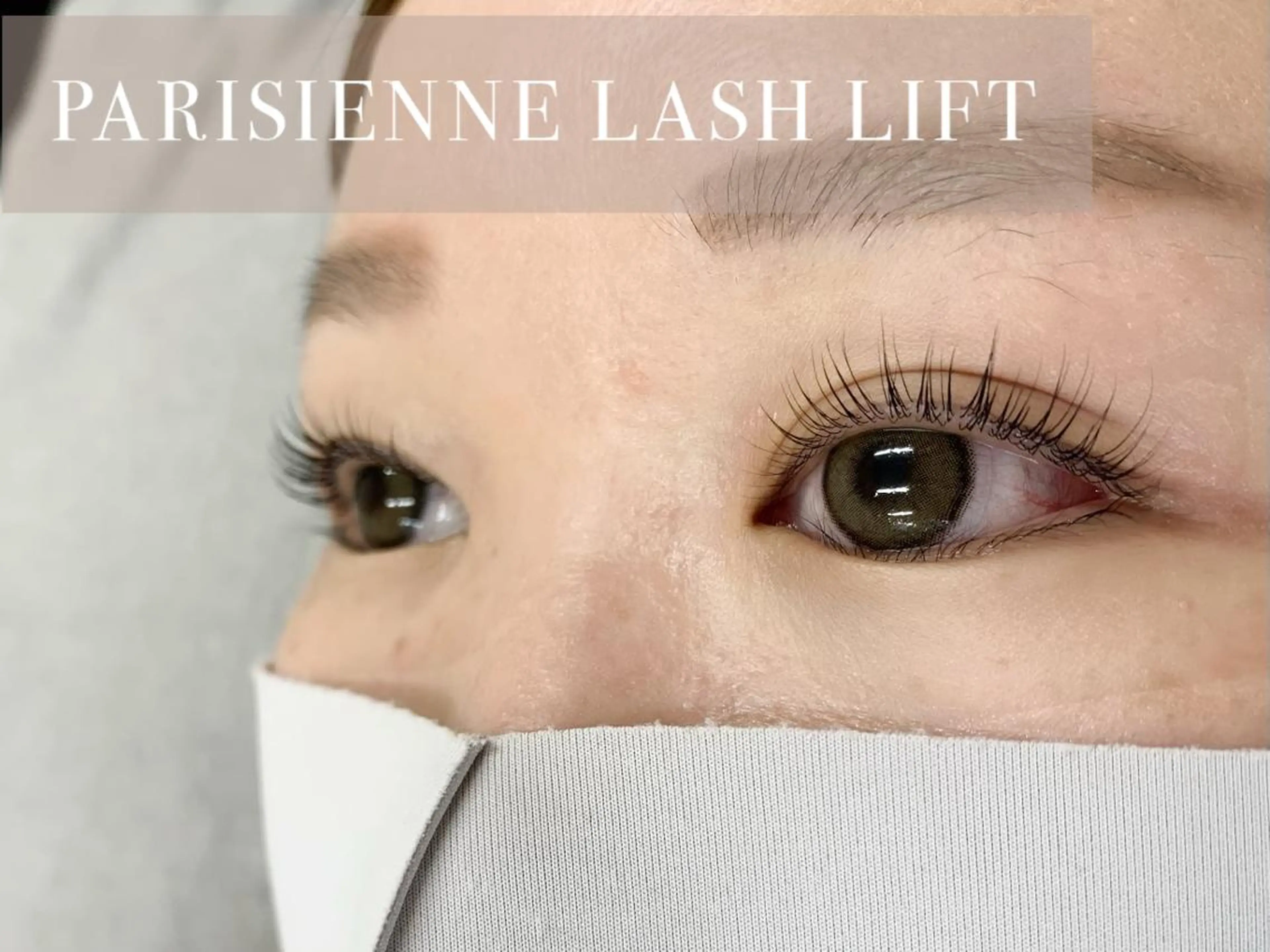 マツエク・マツパ mulier 平松のマツエク・マツパデザイン