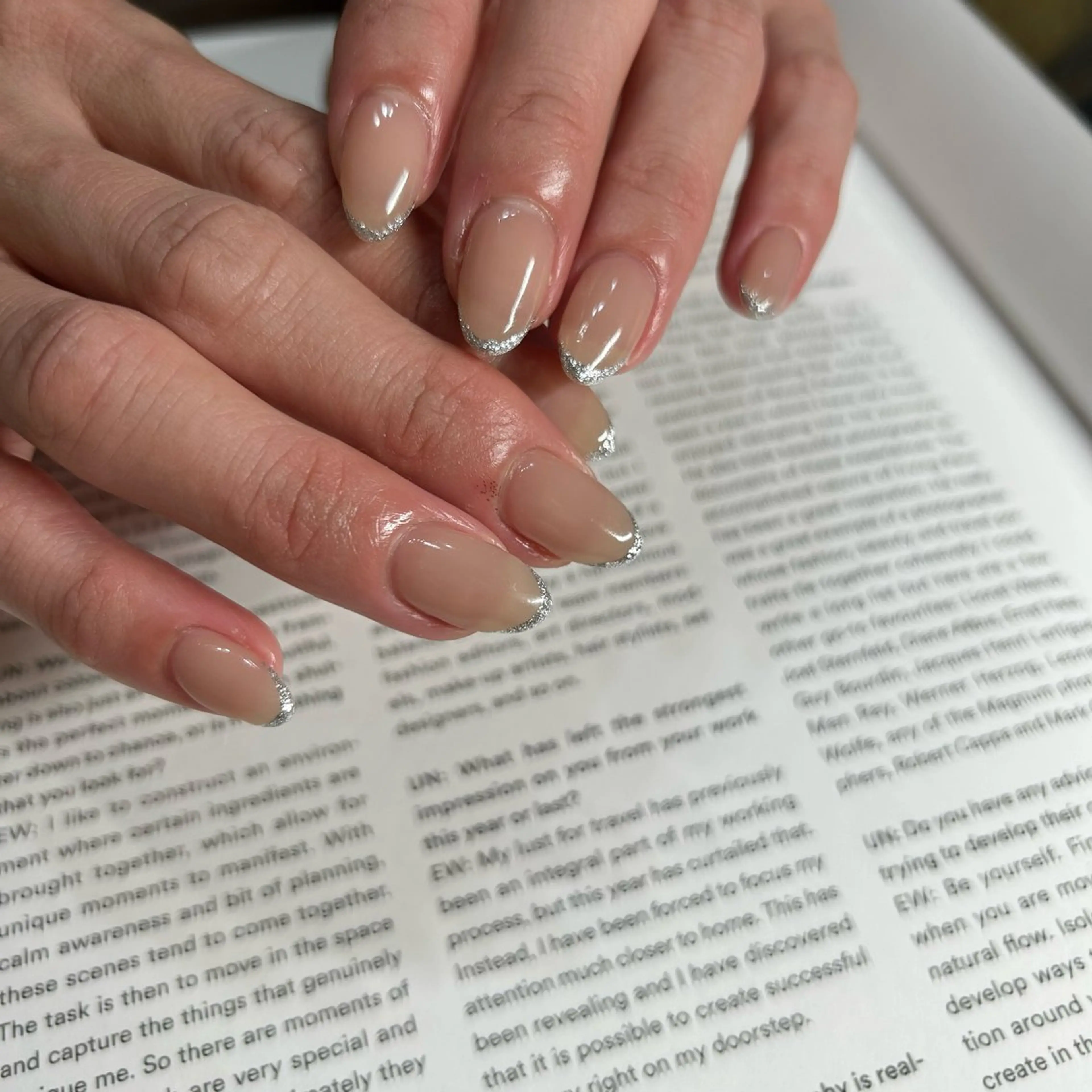 ネイル ブルー フットネイル ジェルネイル キラキラネイル 韓国ネイル RooM -mizuki-のネイルデザイン