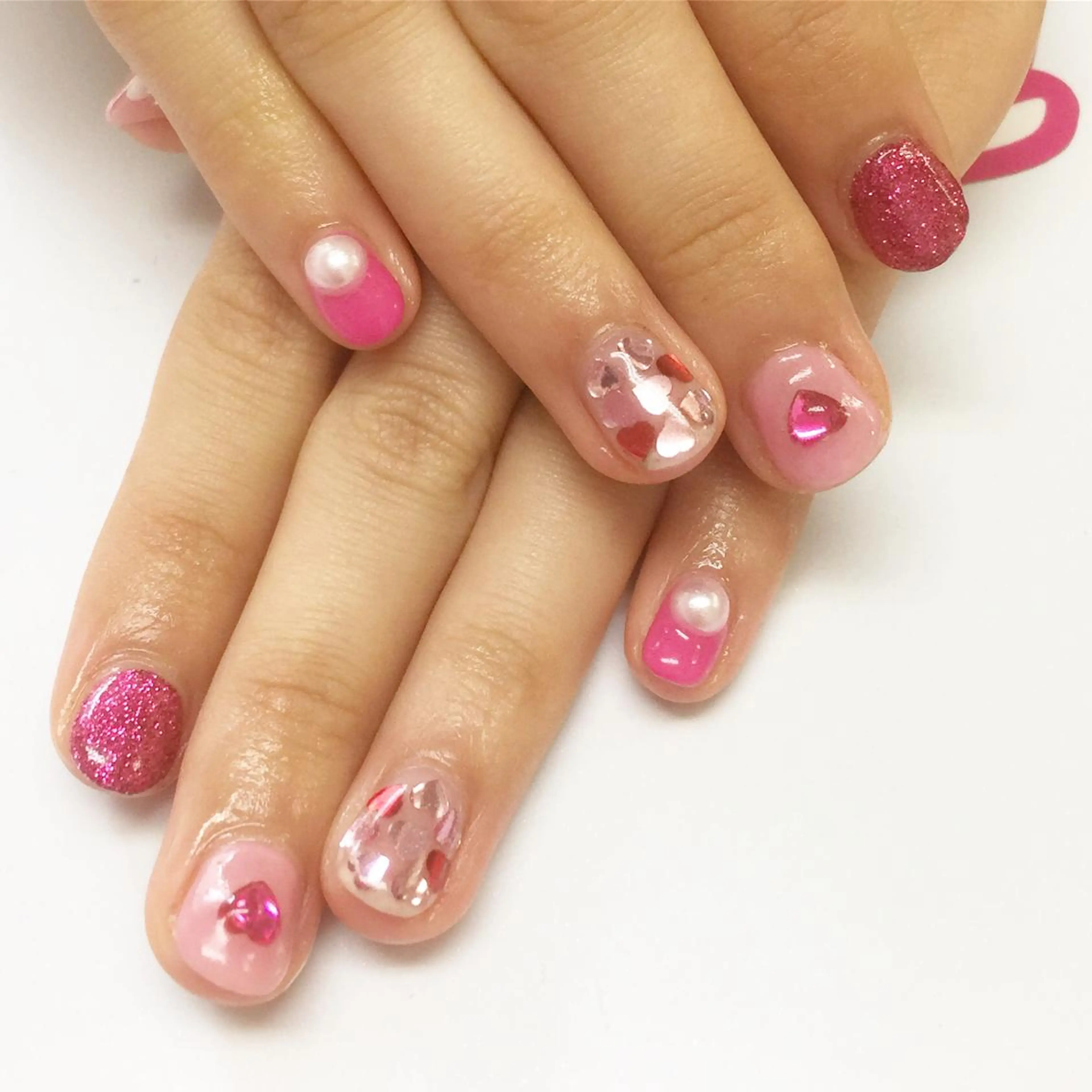 ネイル ネイリスト CHIAKIのネイルデザイン