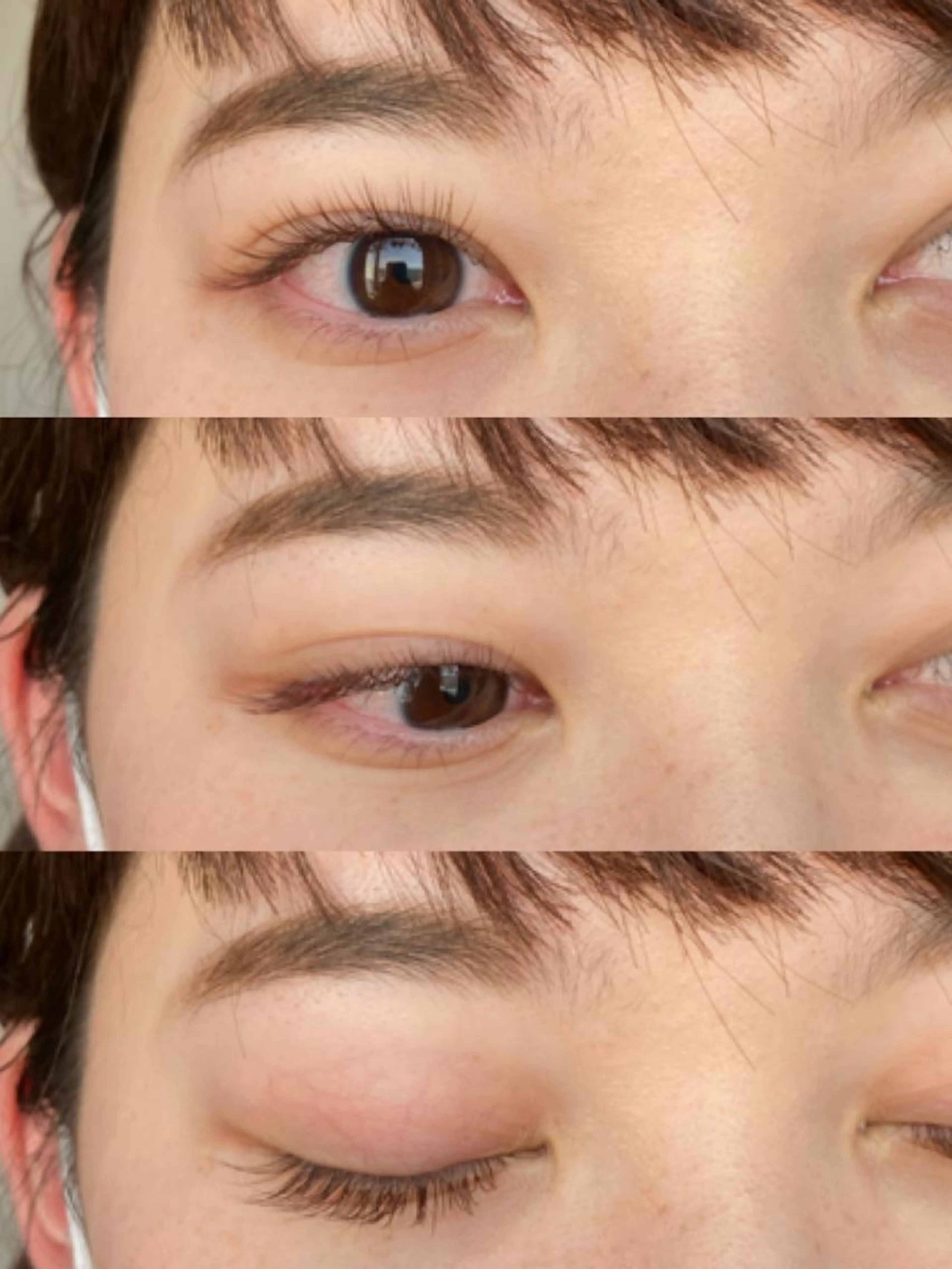 初回限定割引コース❤️‍🔥セーブルカラーミックス100本コースの写真